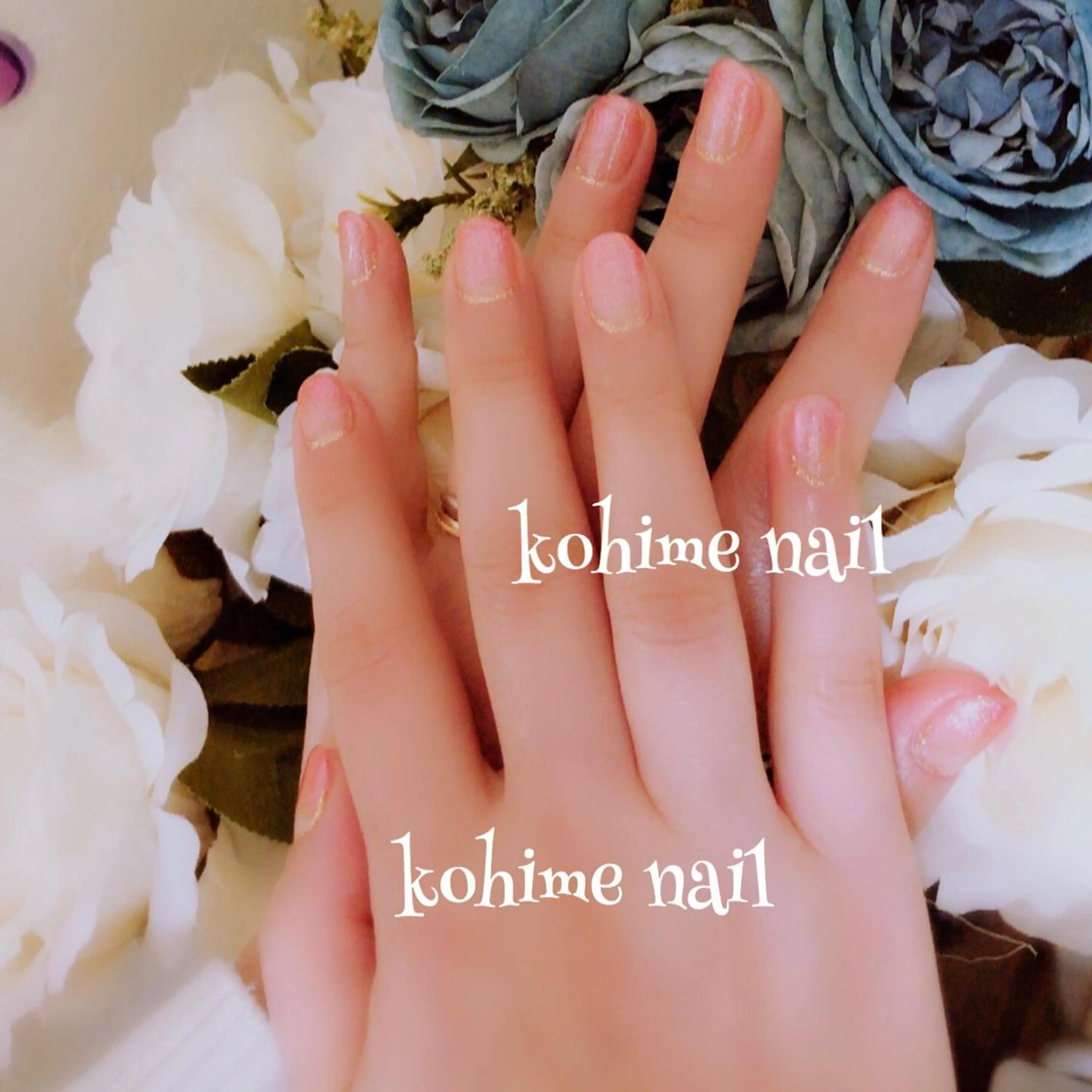 ネイル 佐藤 澄江のネイルデザイン