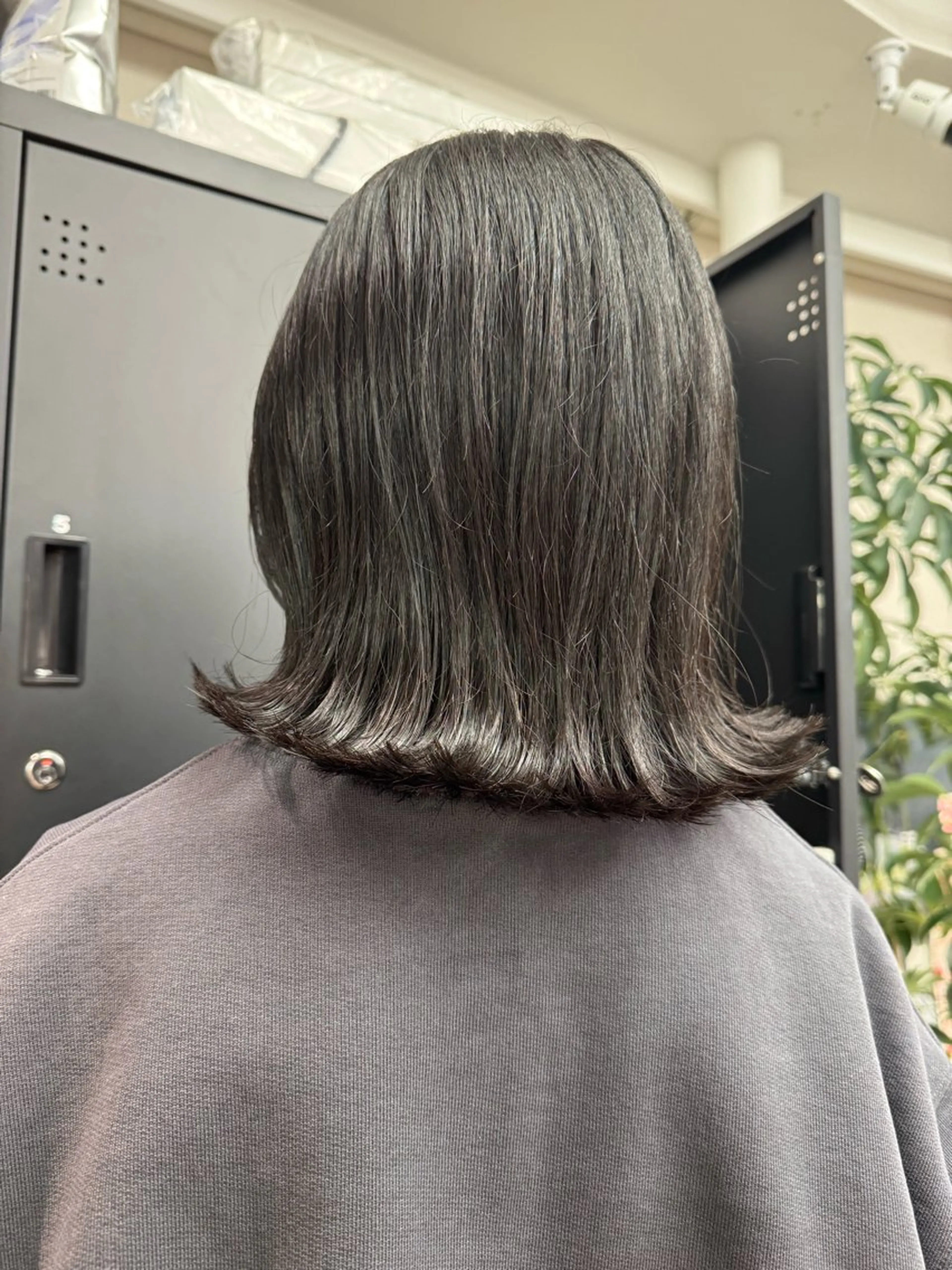 ミディアム 外ハネヘア 🌻川島 あすか🌻のヘアスタイル