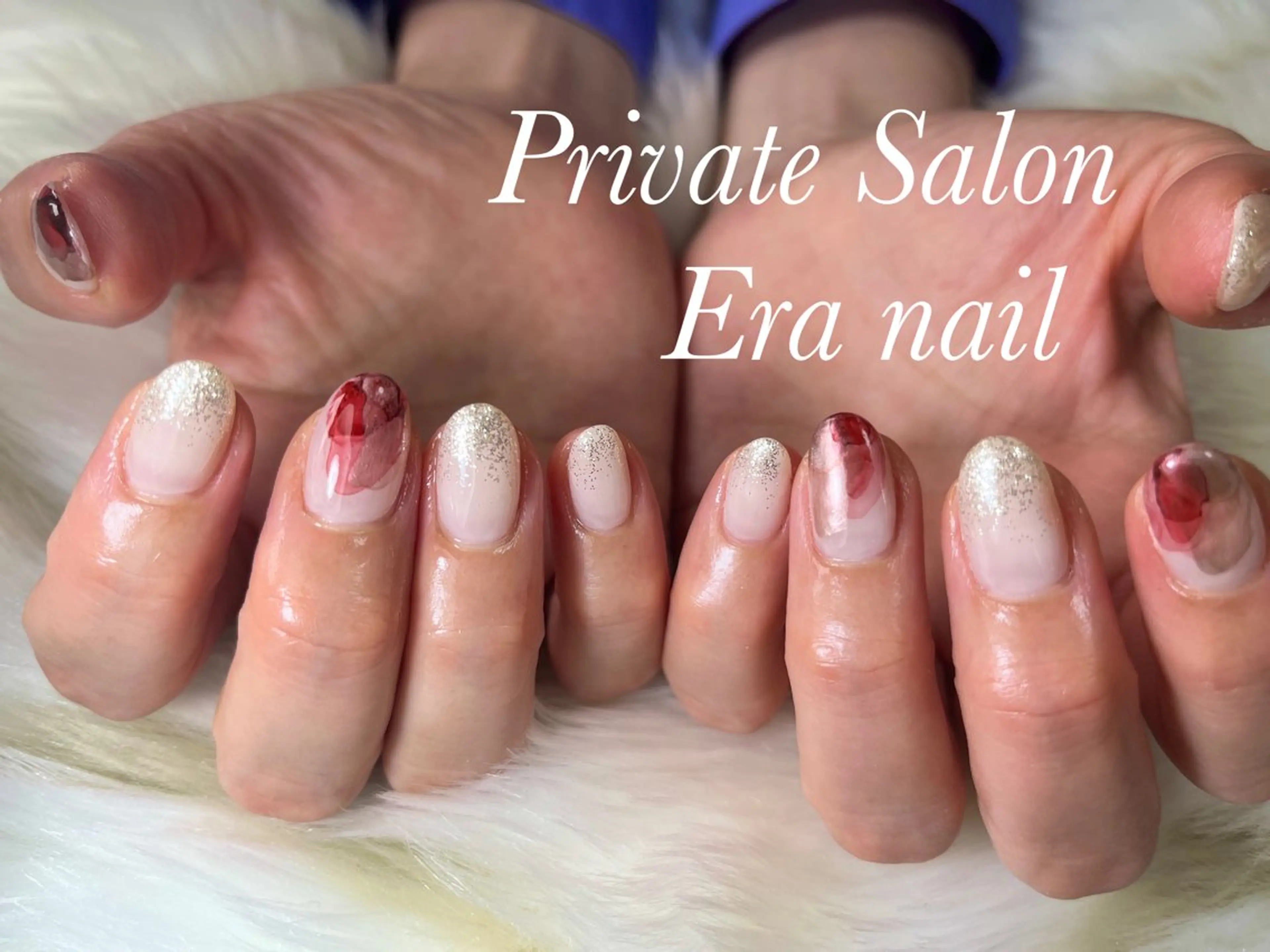 ネイル アートネイル Era nailのネイルデザイン