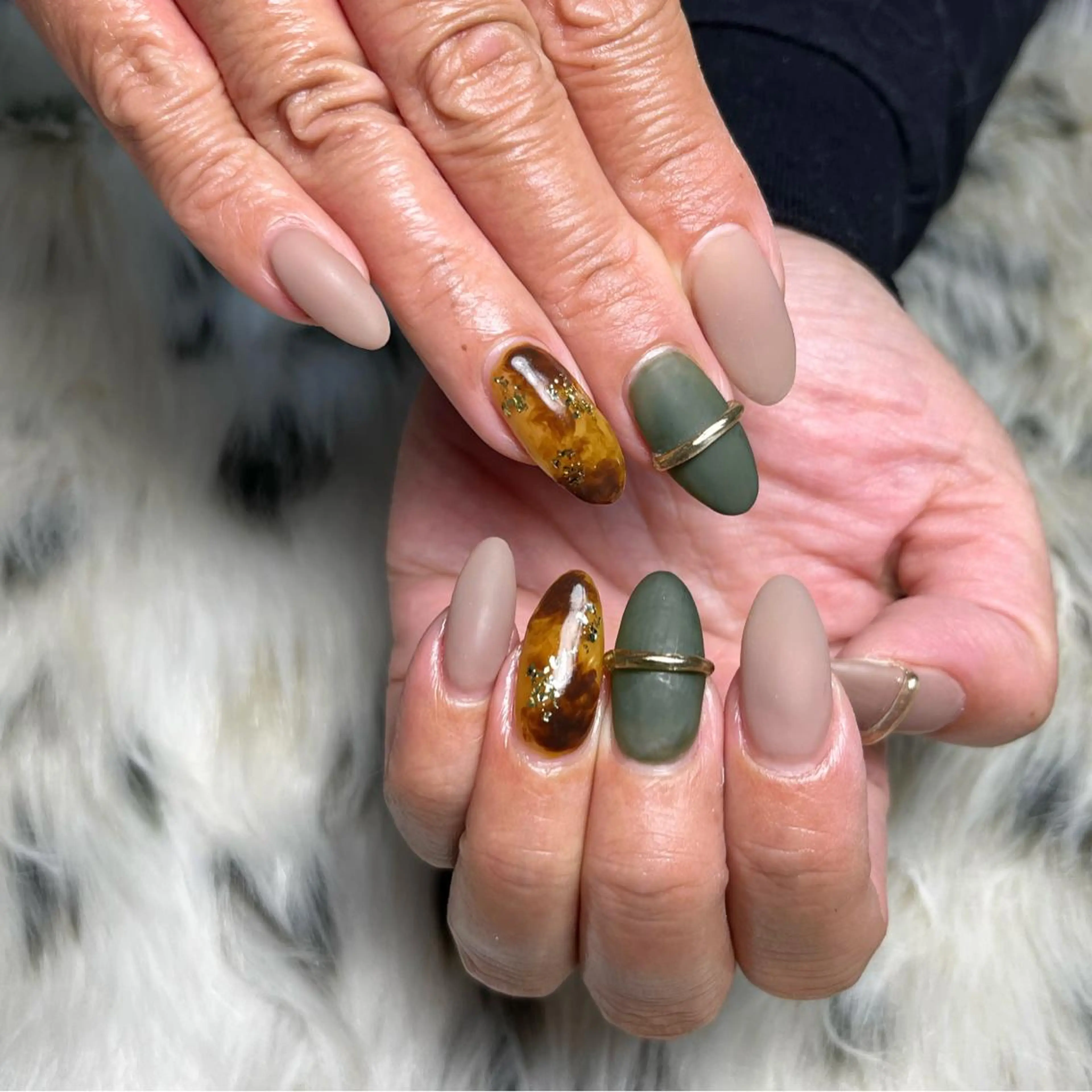 ネイル Laki nailのネイルデザイン