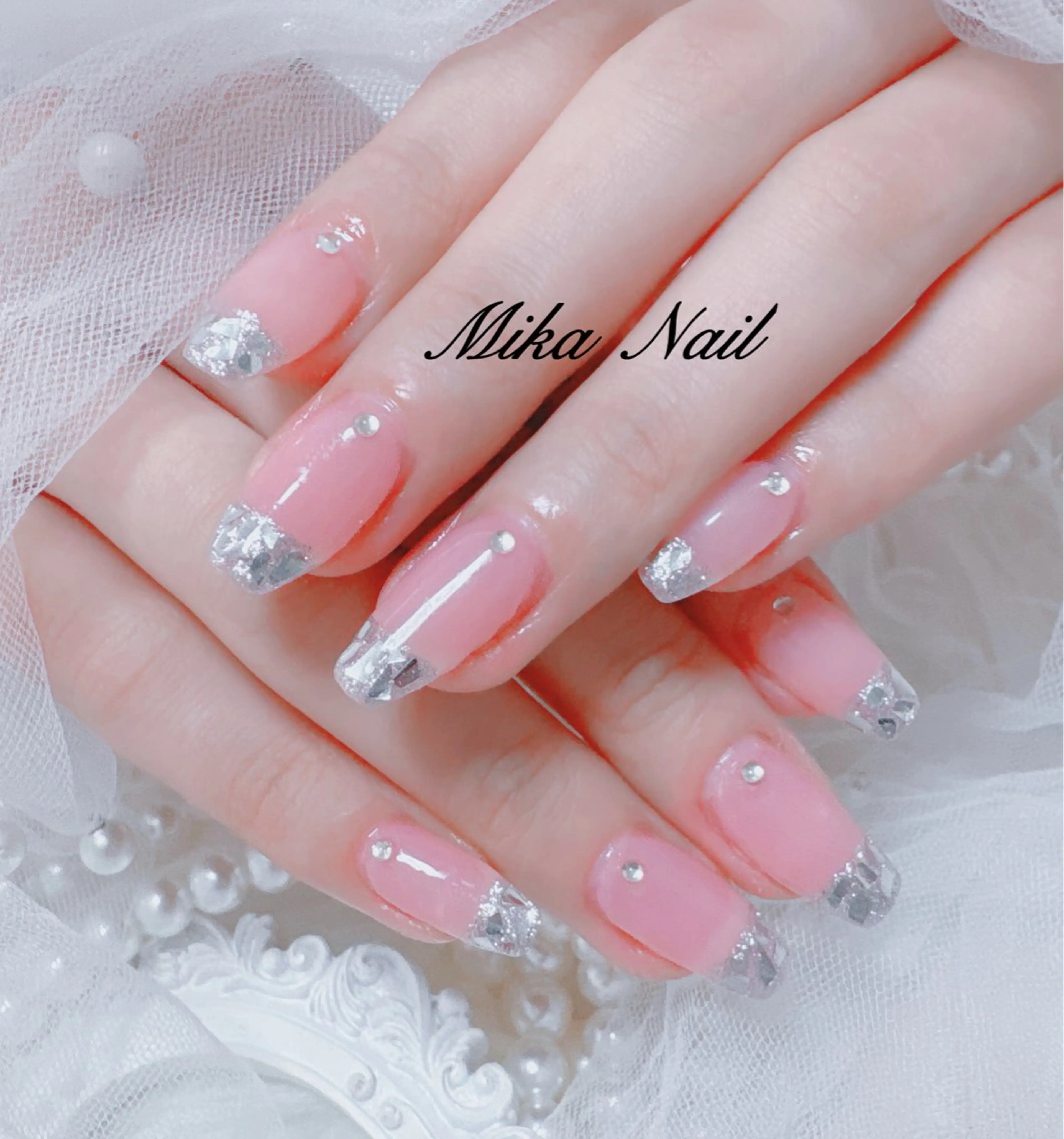 ネイル ハンドネイル Mika Nailのネイルデザイン