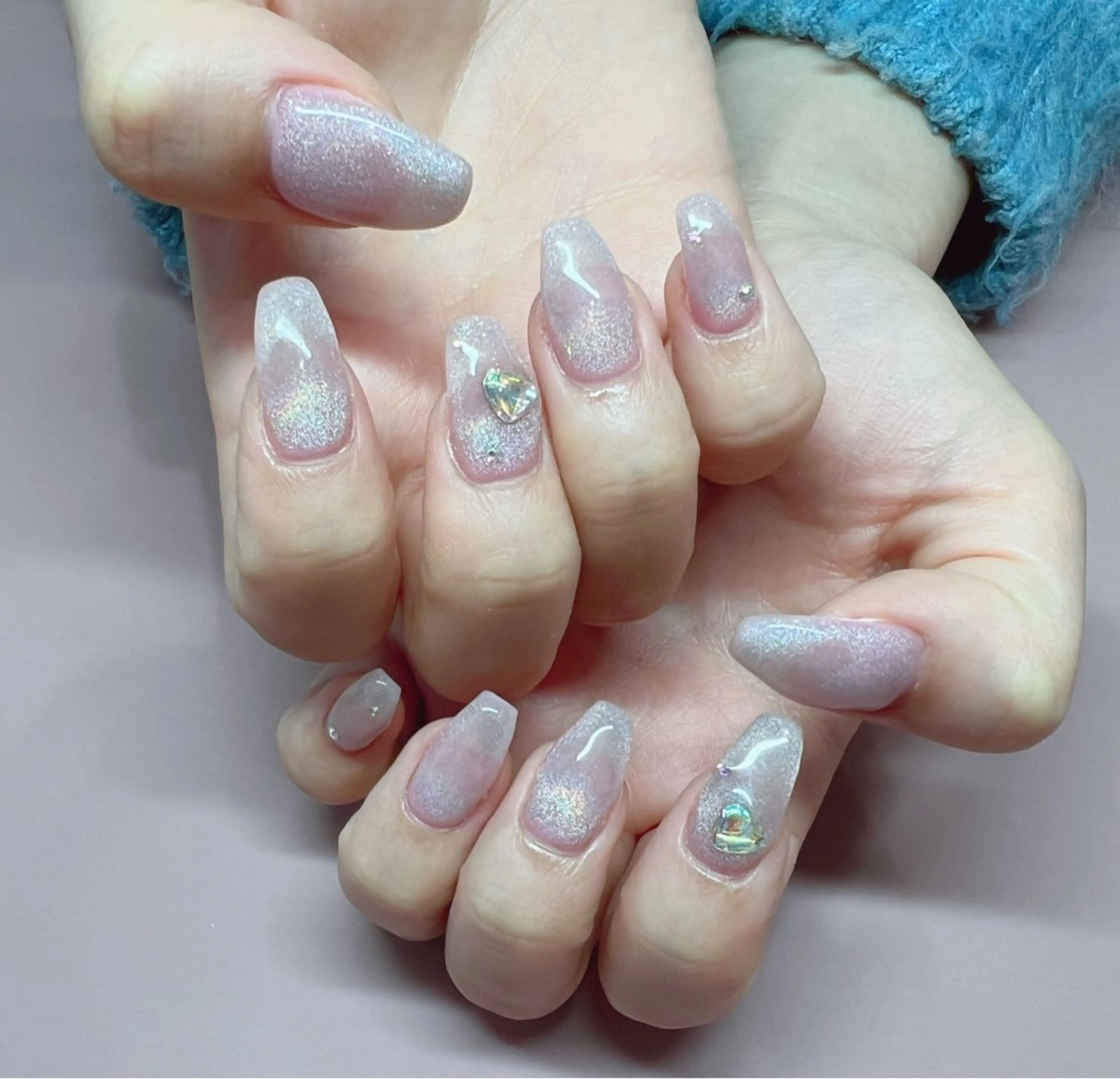 ネイル N.CHLOE 永島のネイルデザイン