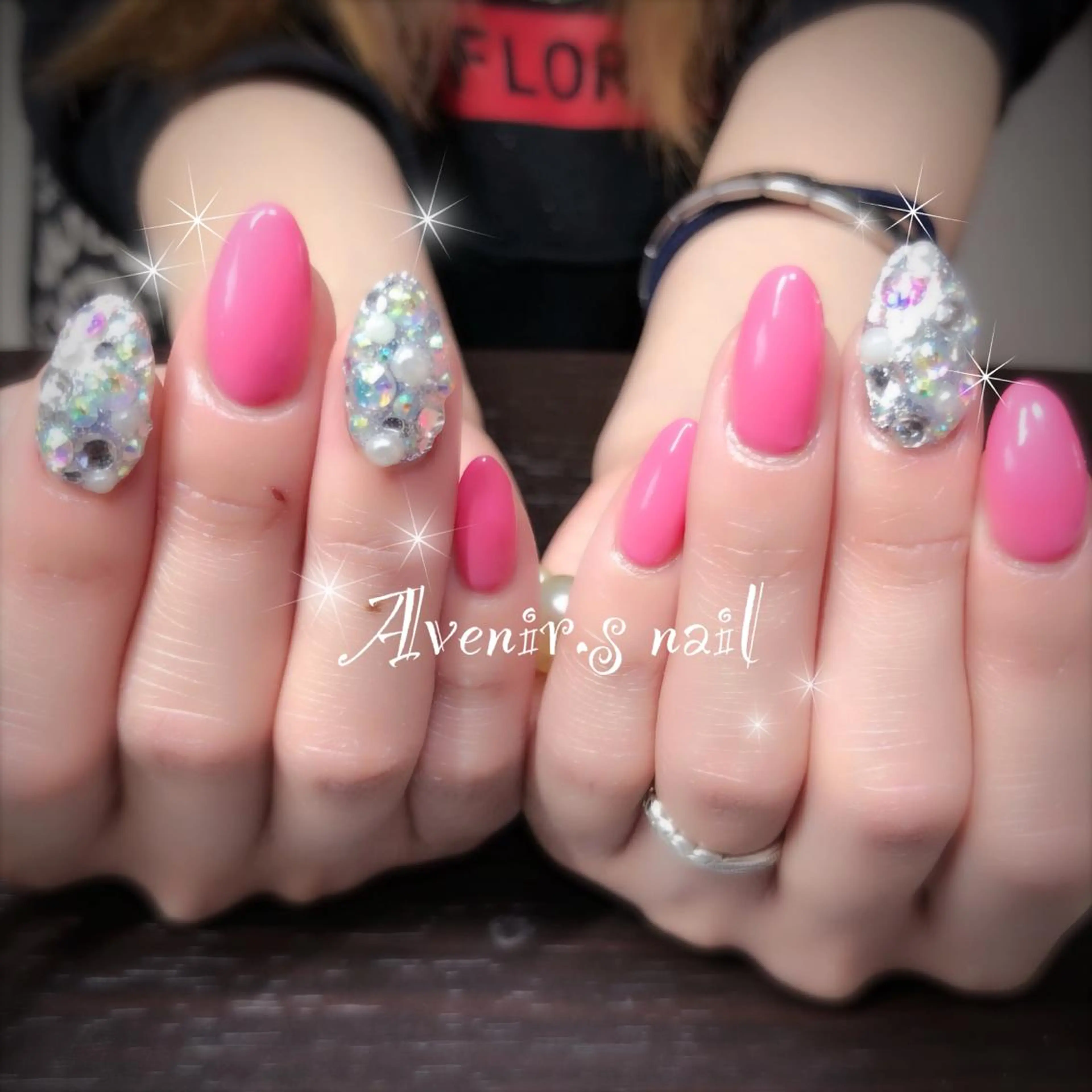 ネイル Home Salon Avenir.のネイルデザイン