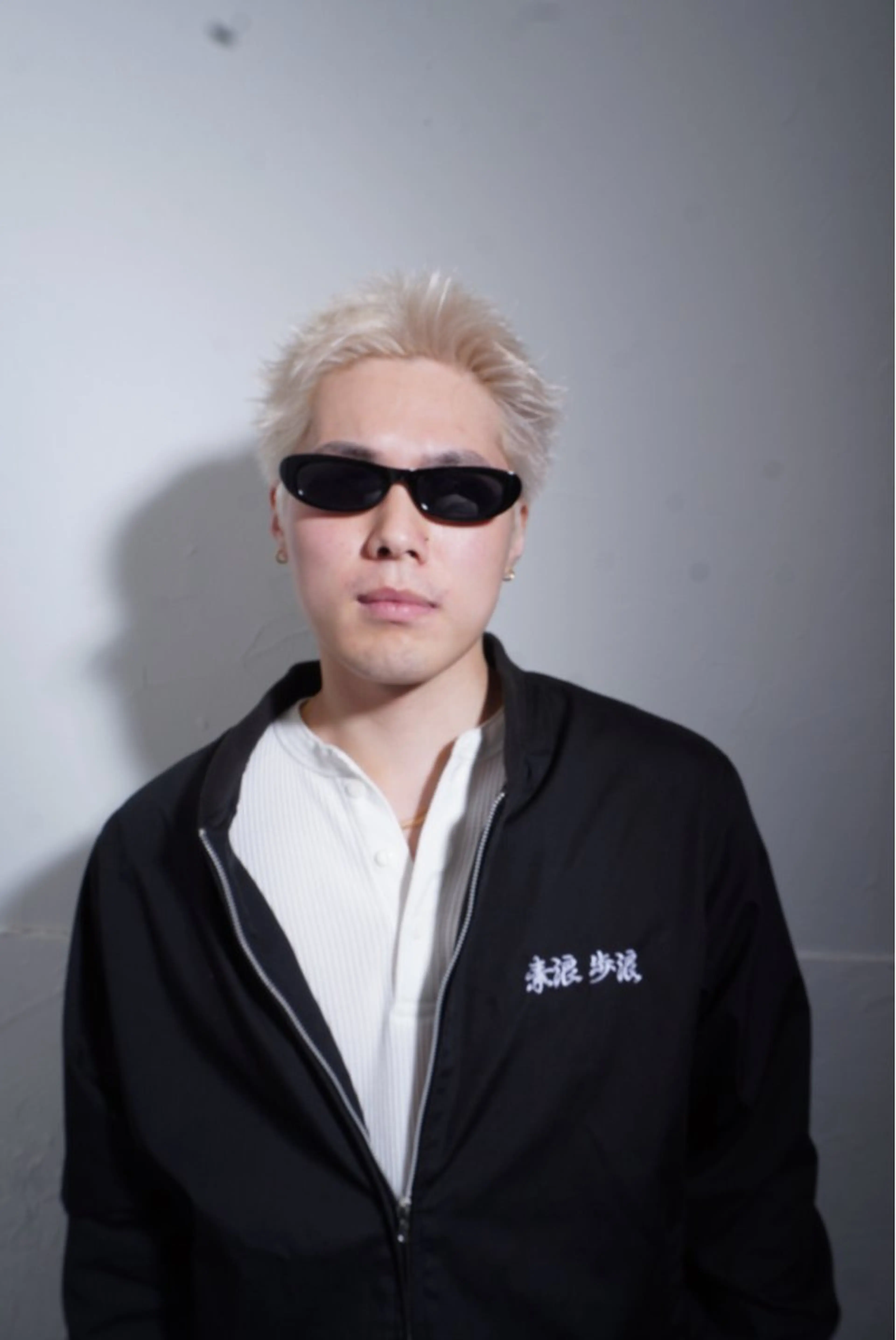 ショート カラー メンズ カット ヘアカラー メンズスタイリスト リュウジのヘアスタイル