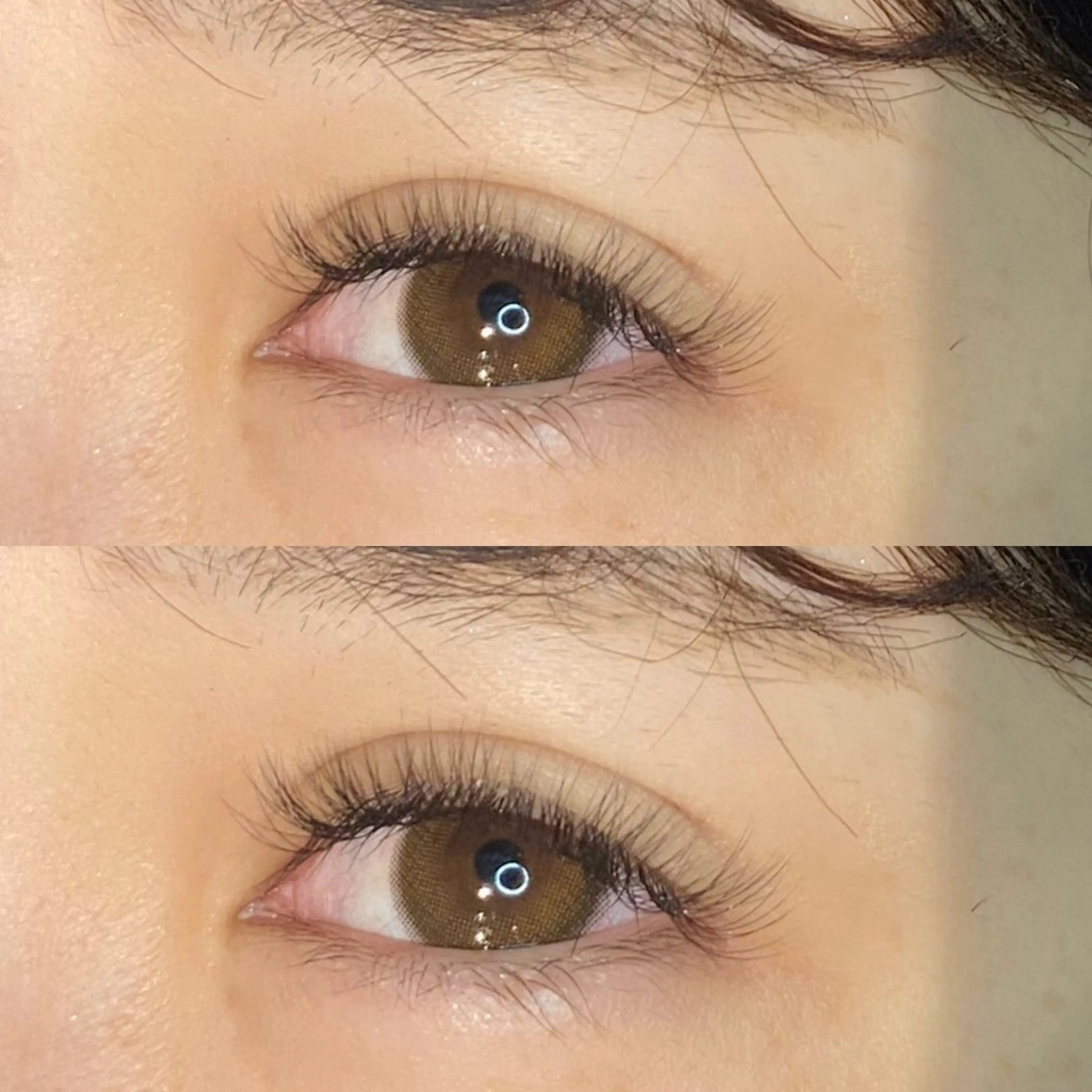 マツエク・マツパ EYELA熊本店 YUZUのマツエク・マツパデザイン