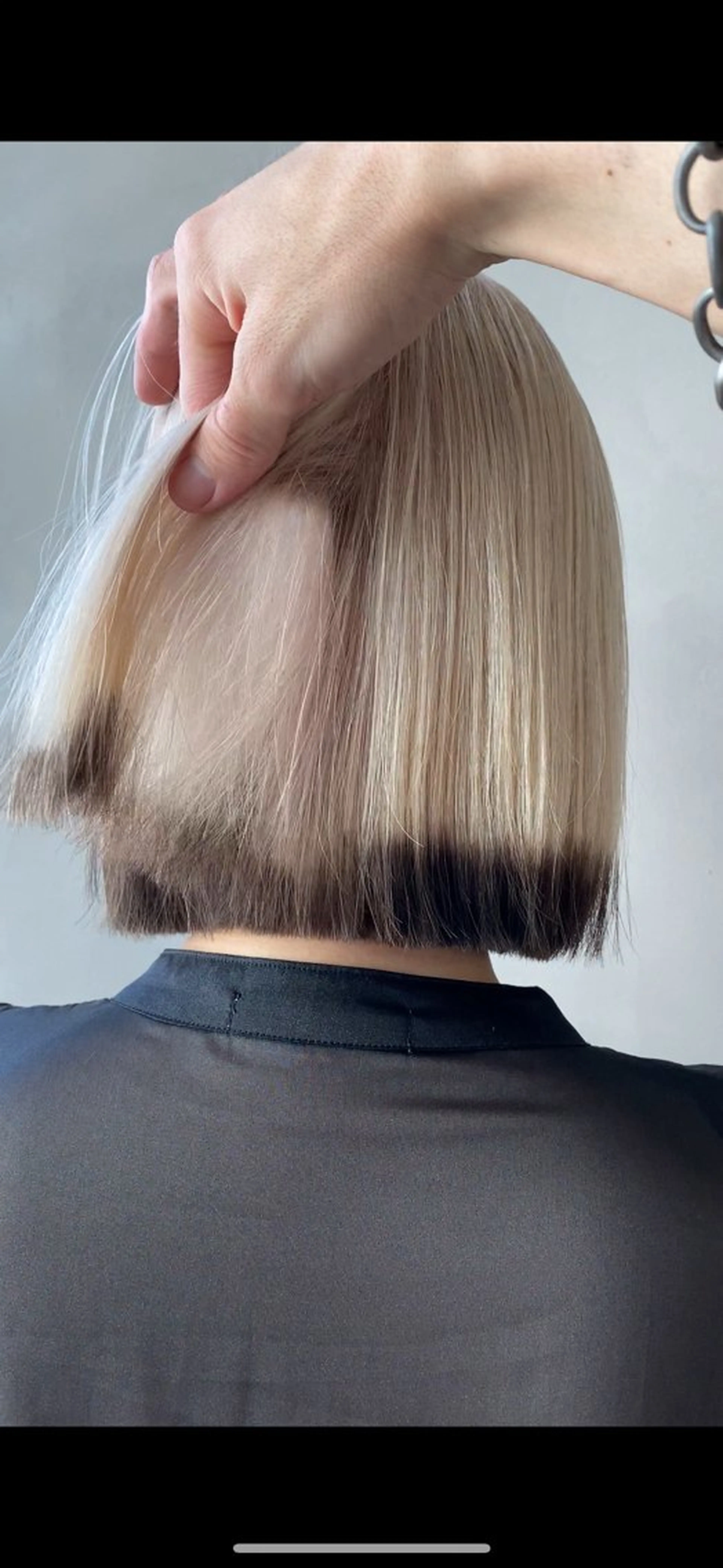 ショート カラー share salon OXY所属・🌈ショートの神様 🌈原田公祐のヘアスタイル