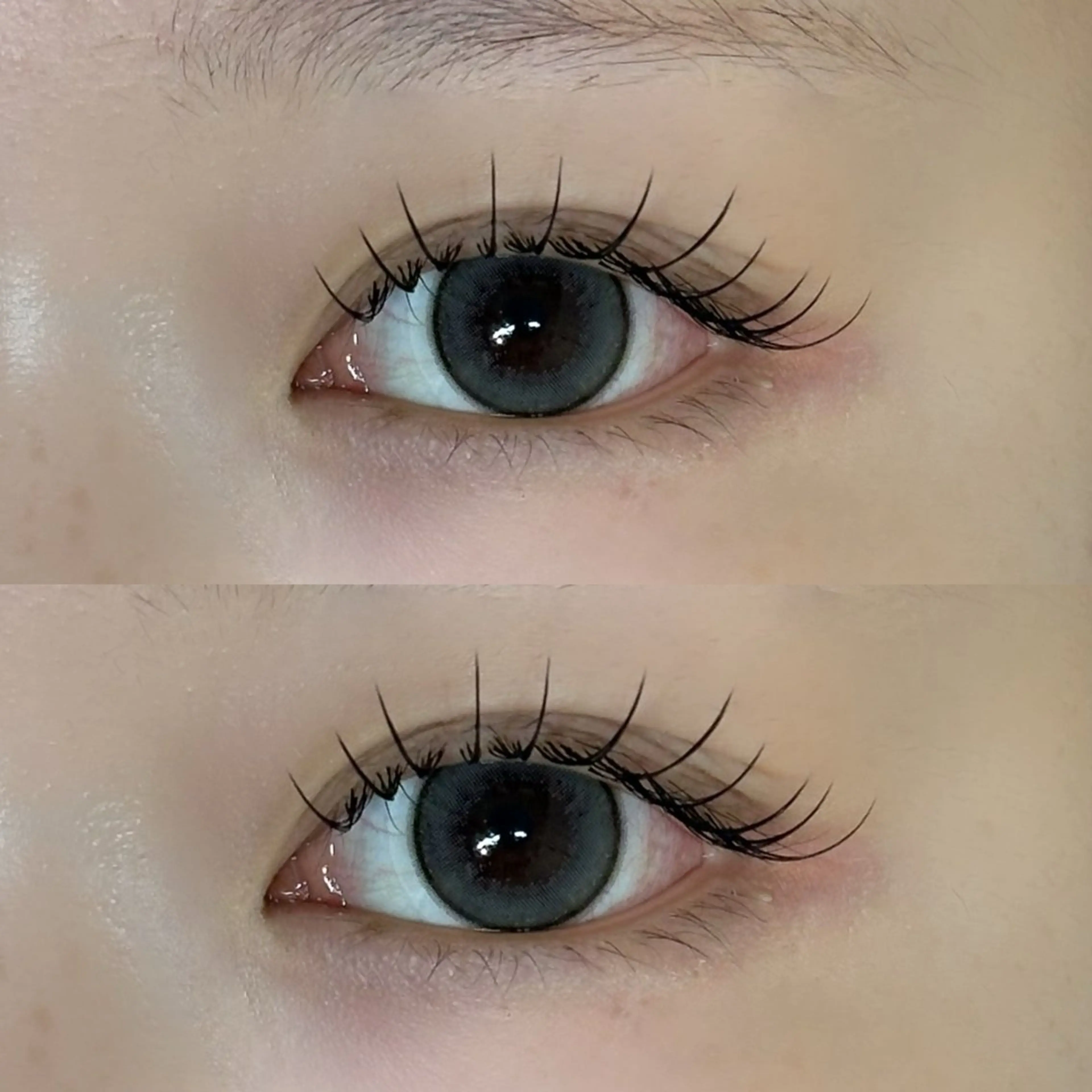 マツエク・マツパ “ C ” kana🩰‎🤍のマツエク・マツパデザイン