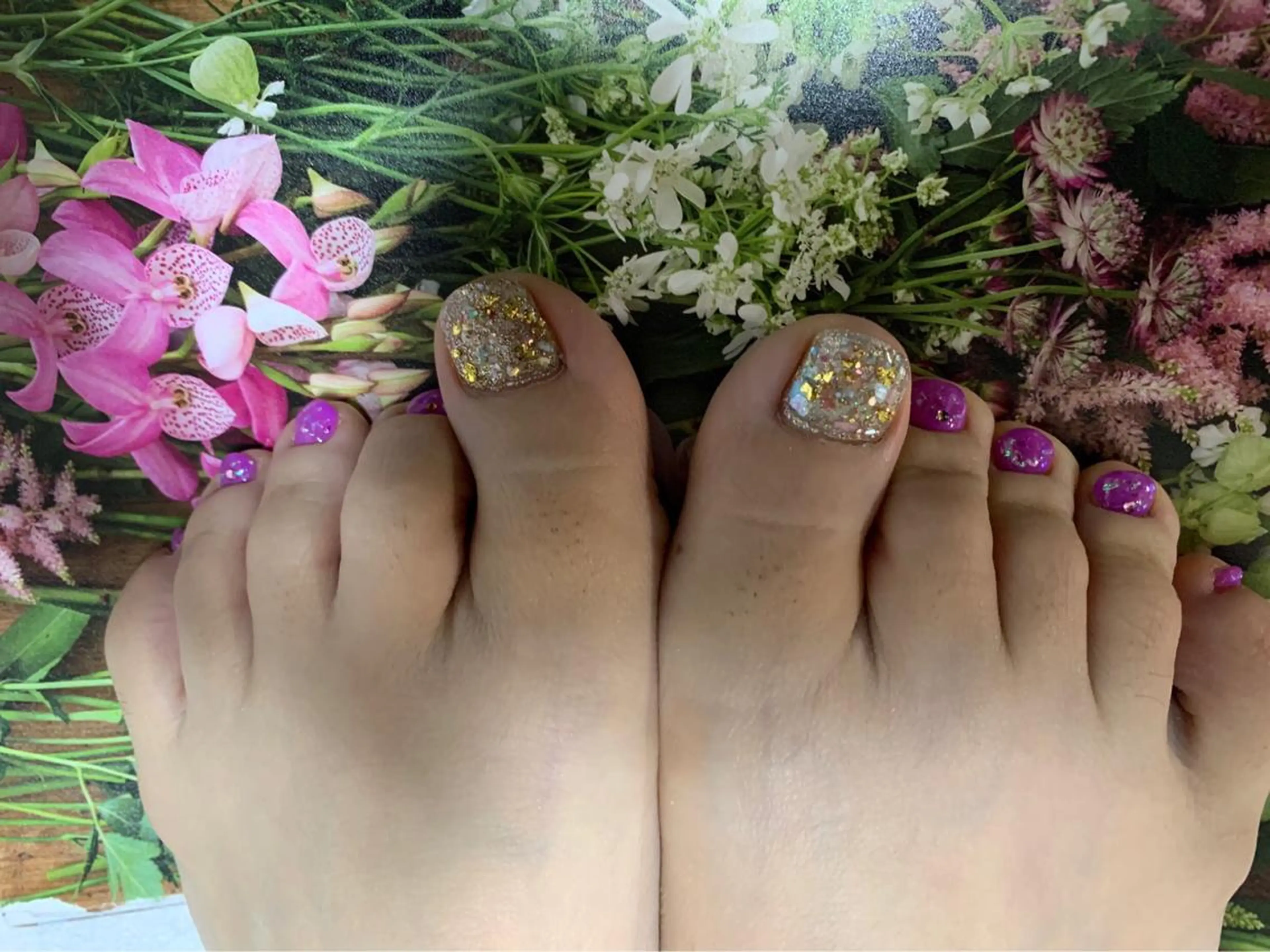 ネイル CIEL ☺︎のネイルデザイン