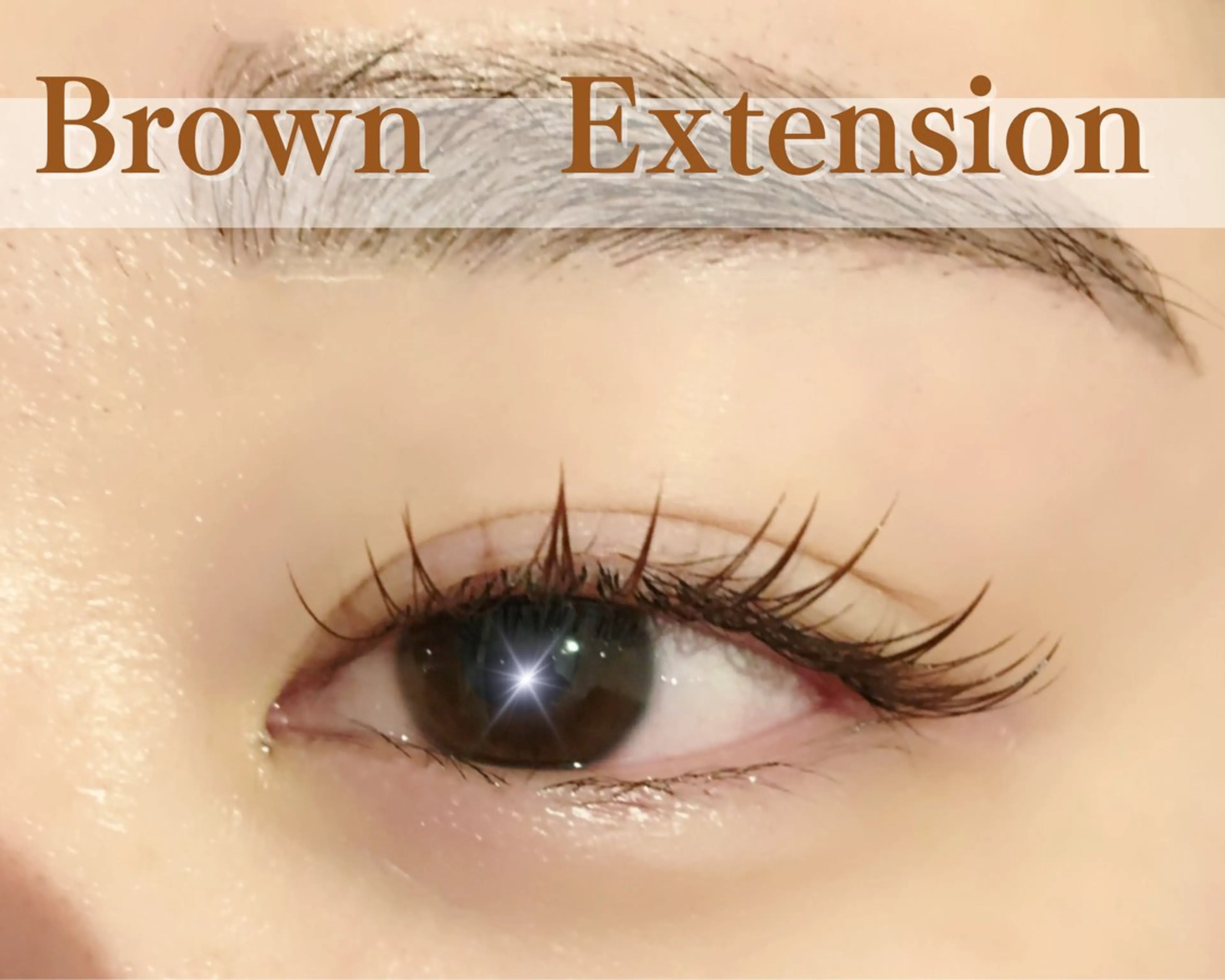 マツエク・マツパ バインドロック 束感まつ毛 韓国風マツエク パリジェンヌラッシュリフト まつげパーマ マツエク brille ~eyelash~のマツエク・マツパデザイン