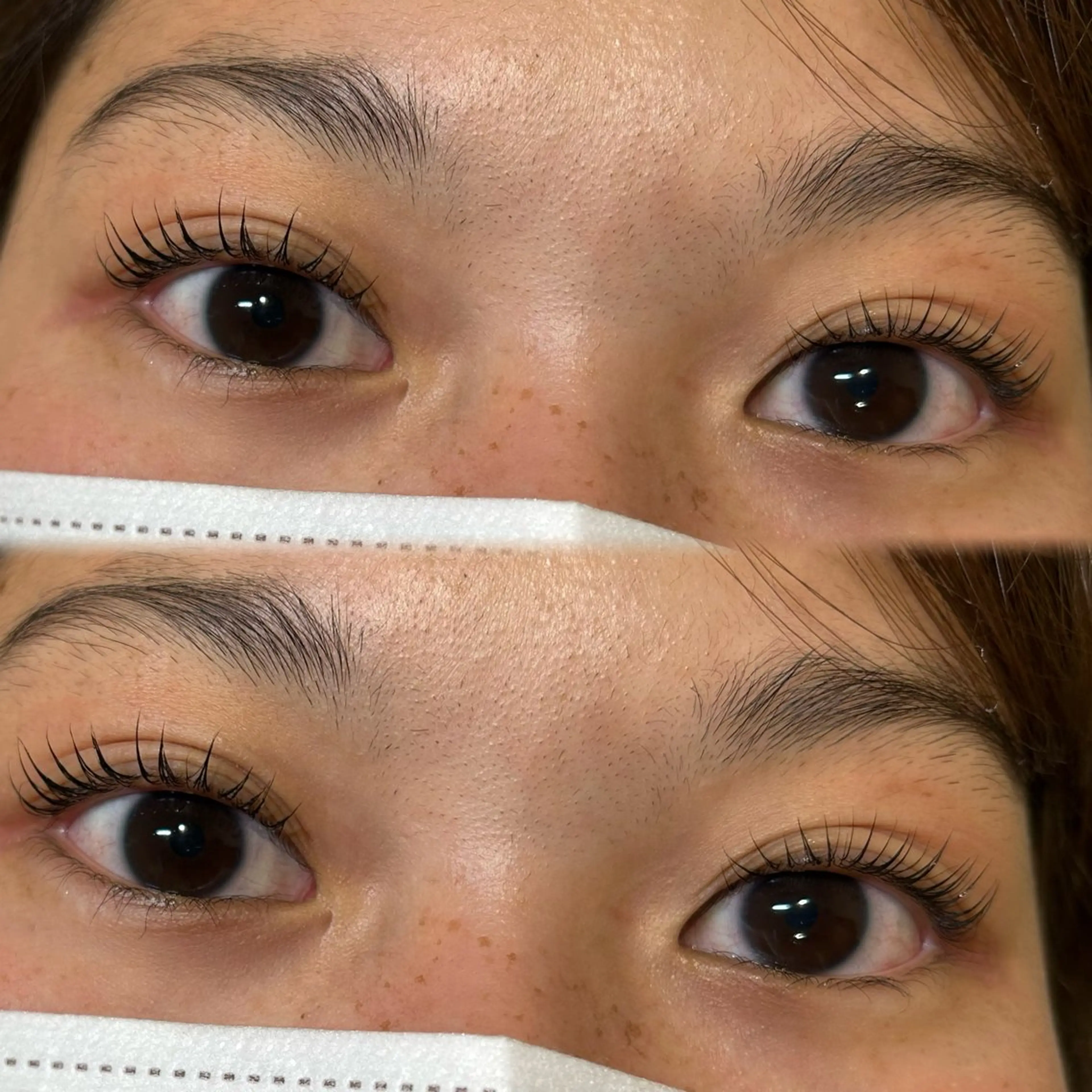 マツエク・マツパ マツパ 【enurk】 ゆうなのマツエク・マツパデザイン