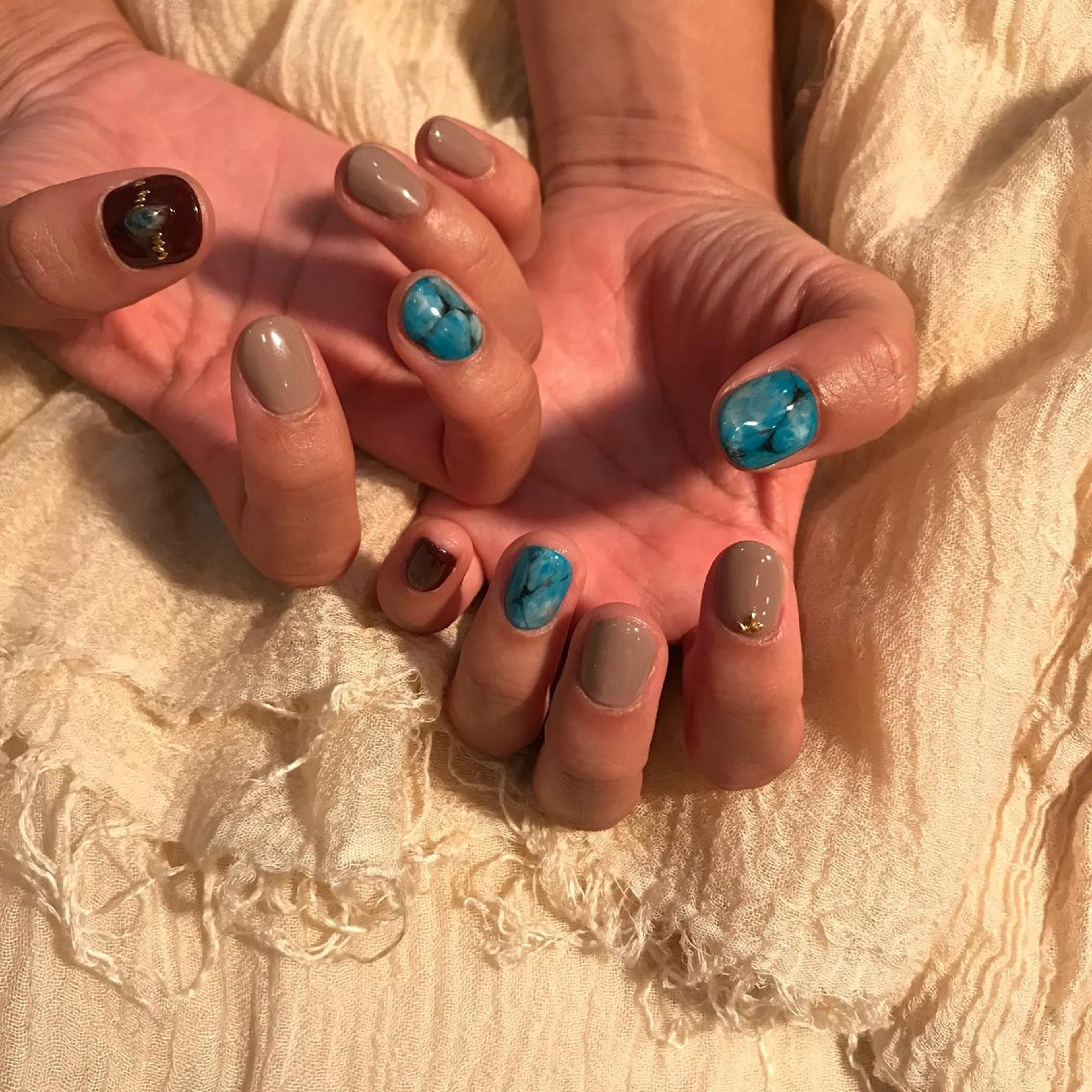 ネイル Cia (シア)所属・AYAKA ICHIHARAの眉毛・アイブロウイメージ