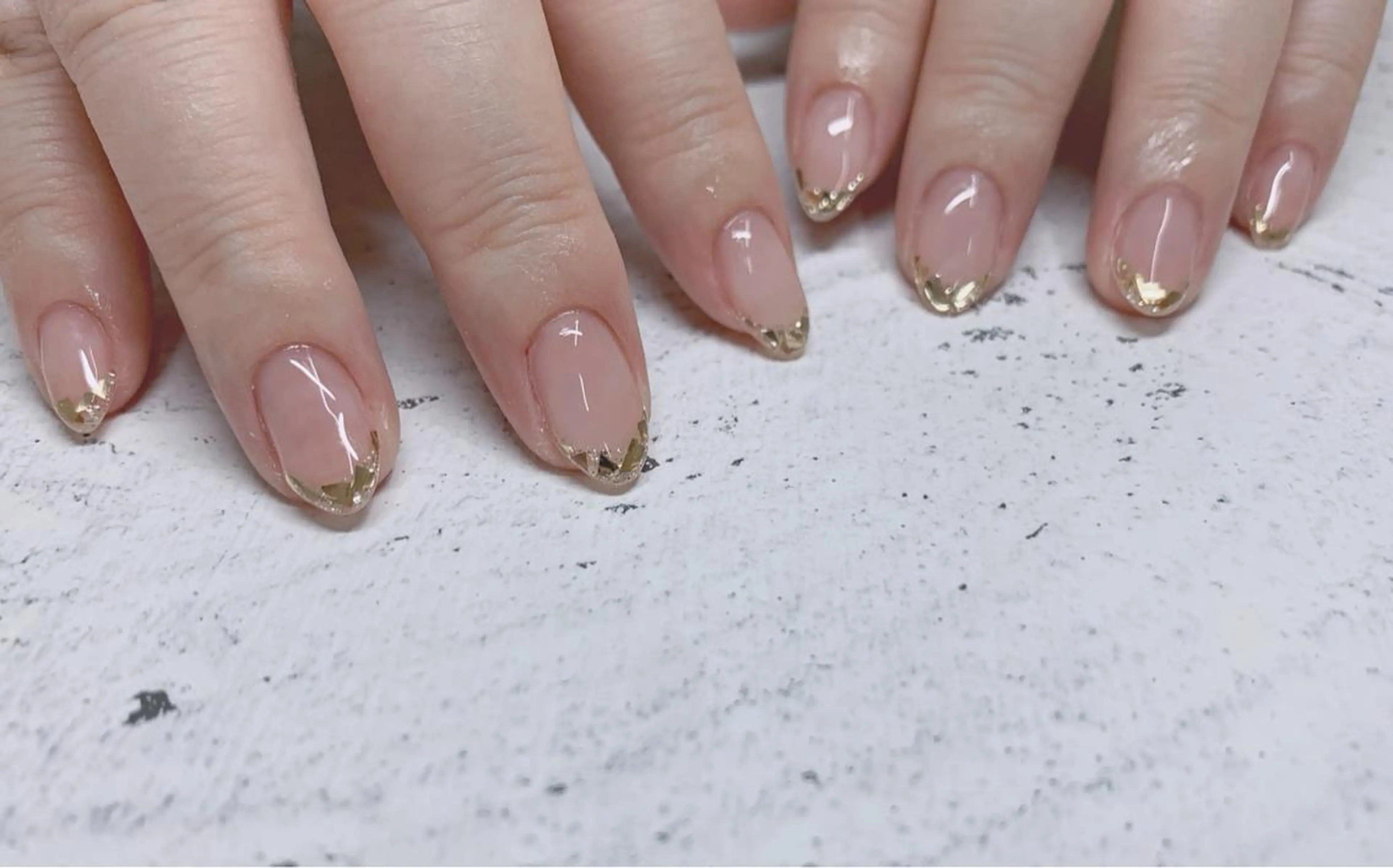 ネイル ベター ネイルのネイルデザイン