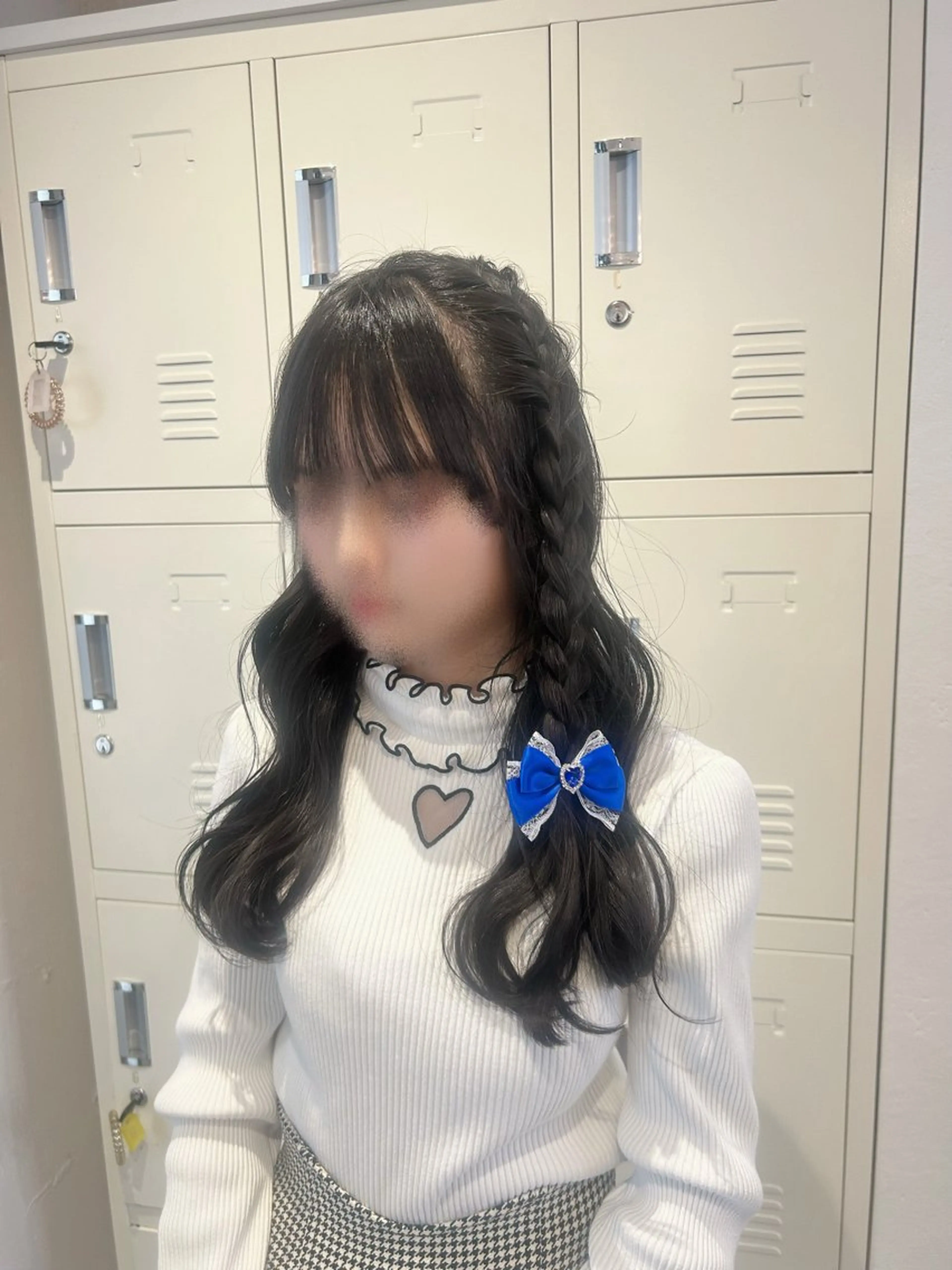 ヘアアレンジ Suzuka ヘアアレンジ🎀💝のヘアスタイル