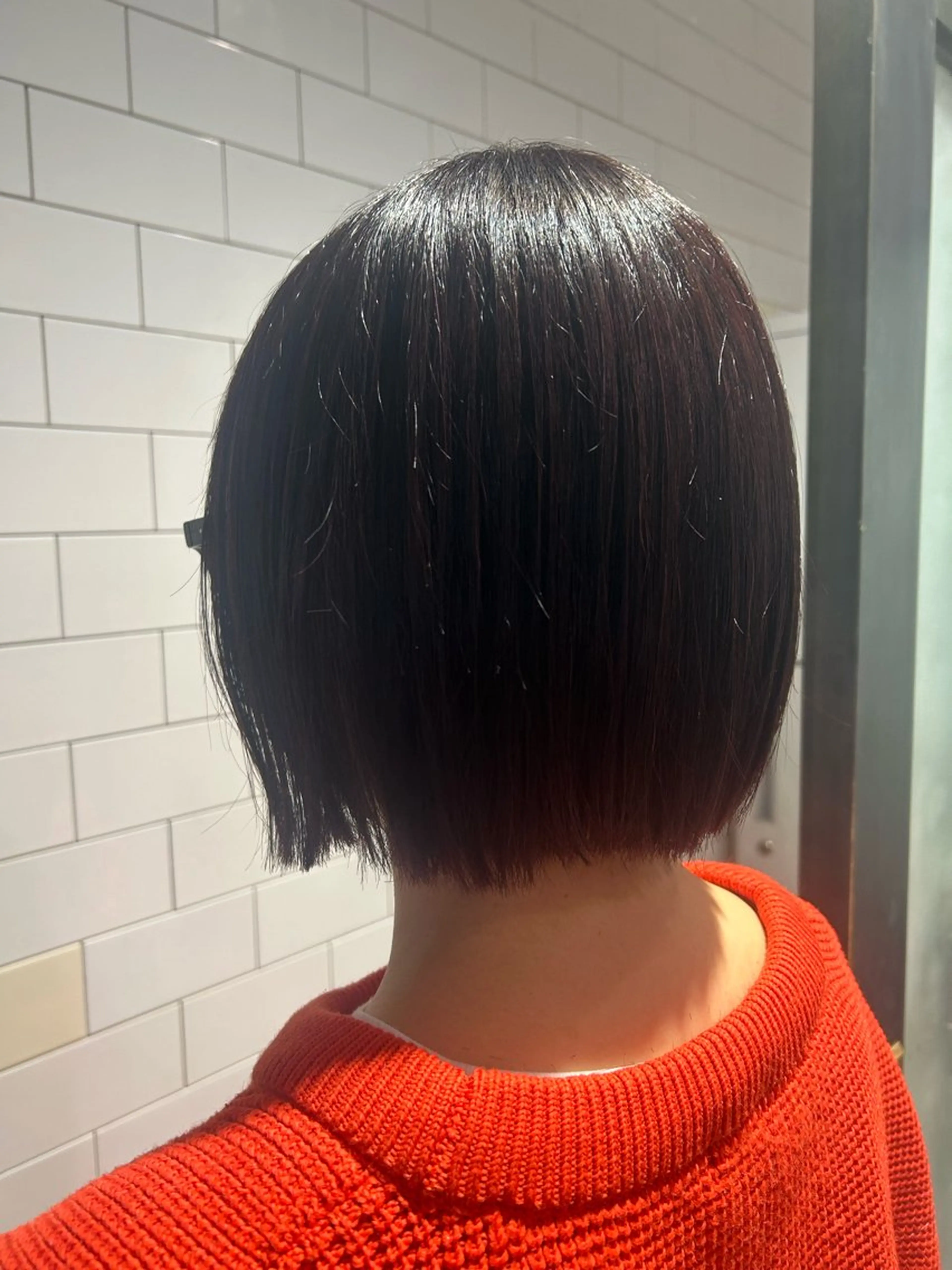 ショート カラー ITbyALBUM藤沢店所属・IT by ALBUM立川のヘアスタイル