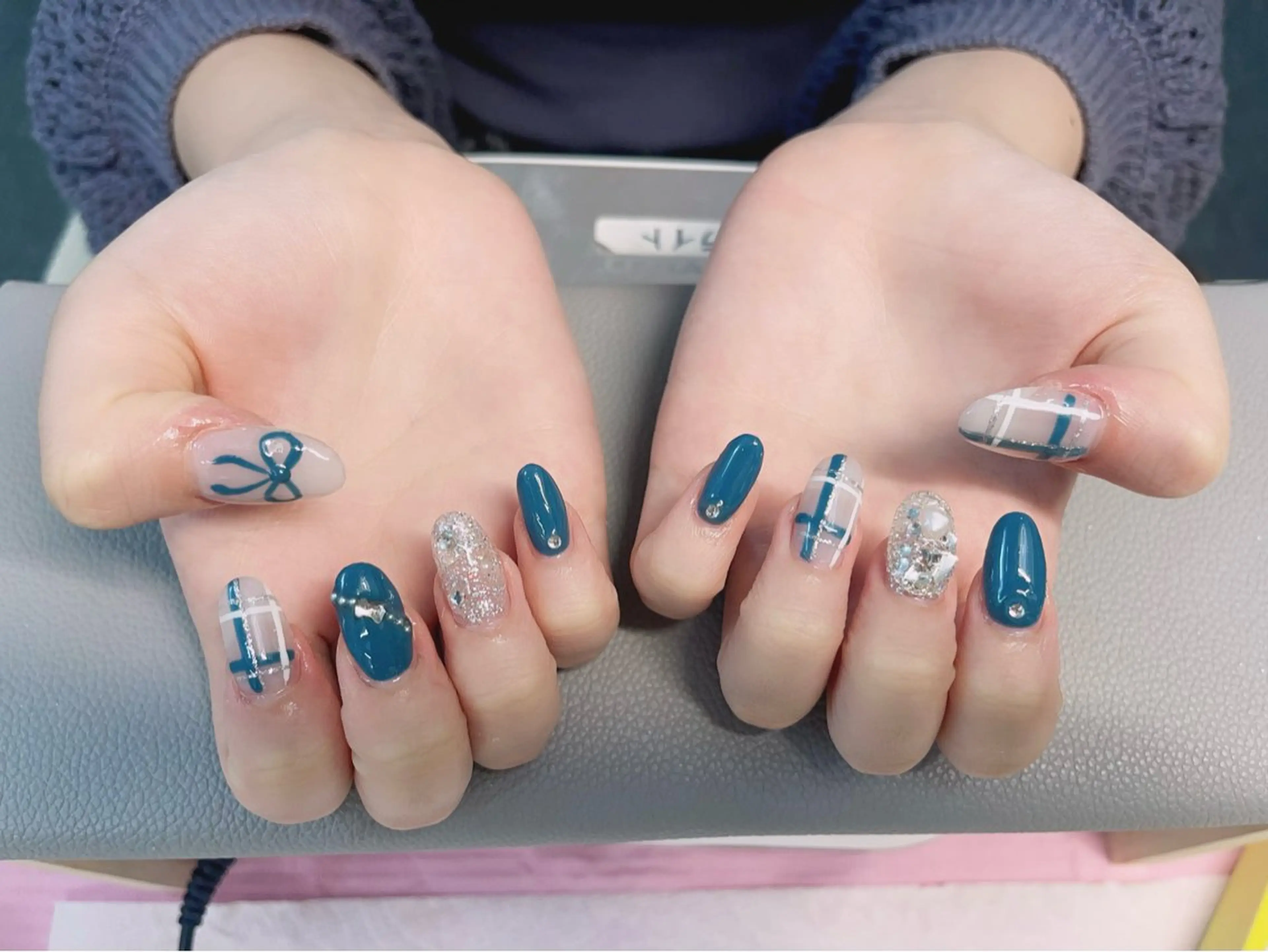 🦋10本アート@持ち込み画像okの写真