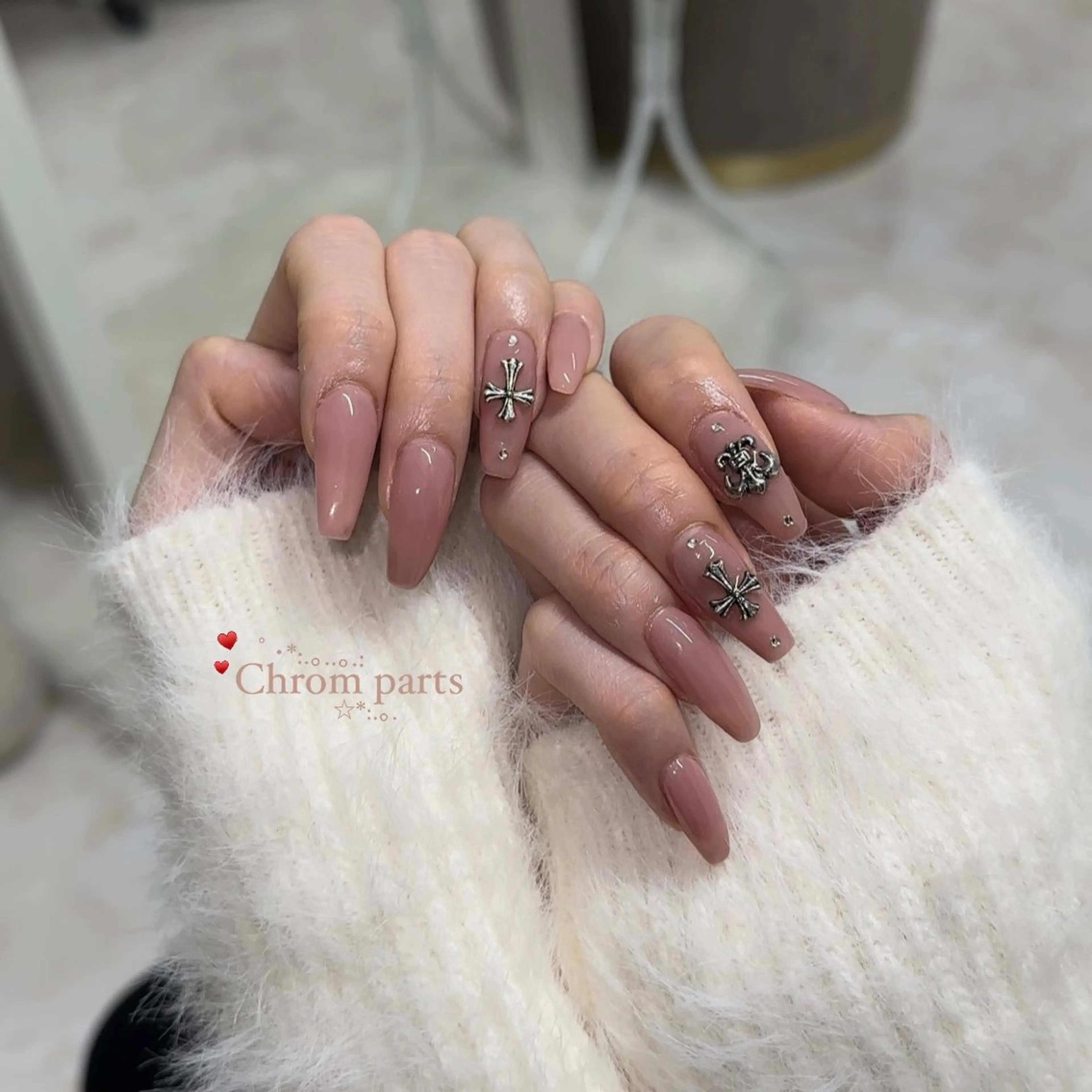ネイル mignon nailのネイルデザイン