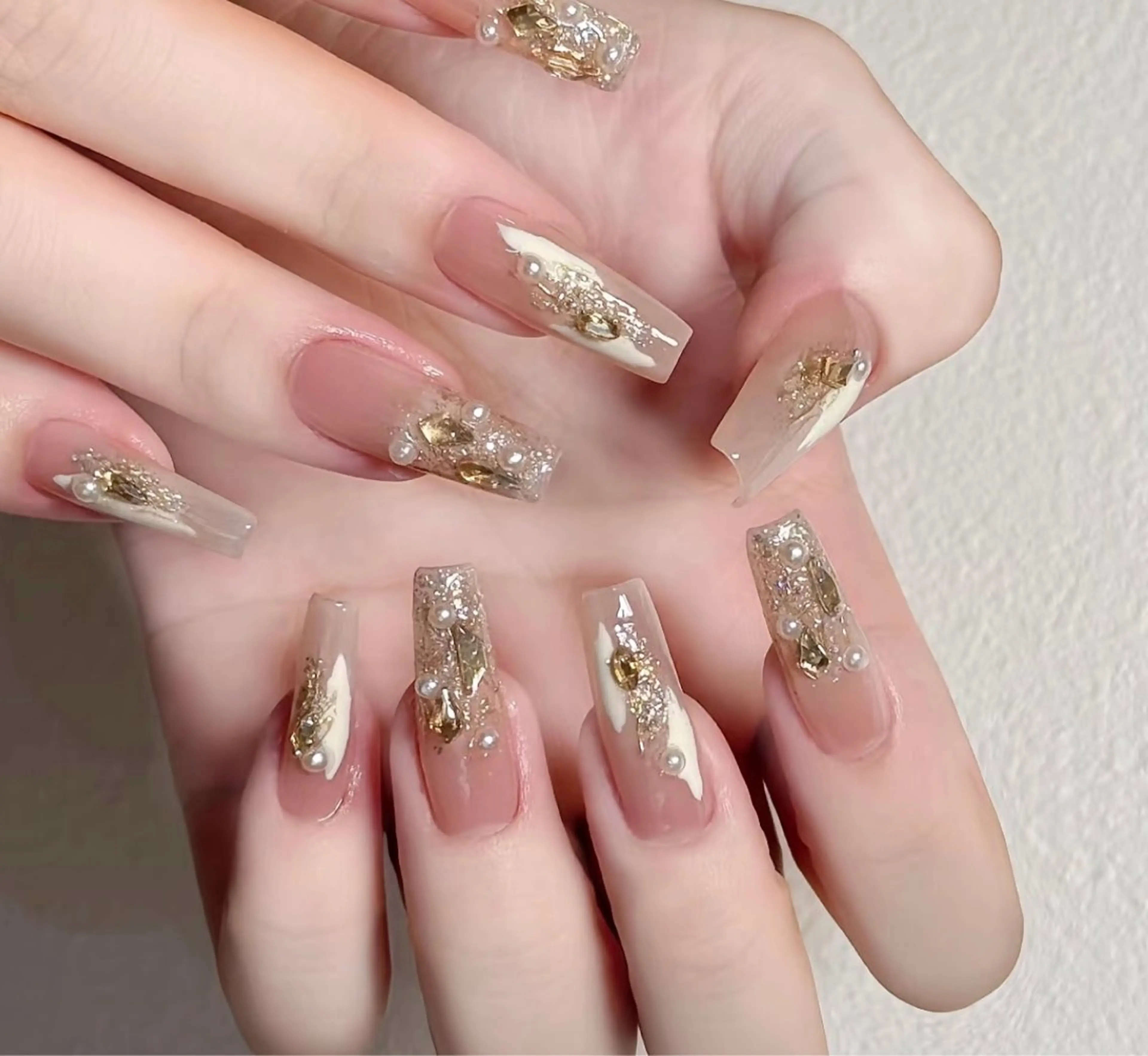 ネイル ハンドネイル D-BEAUTY Nailsalonのネイルデザイン