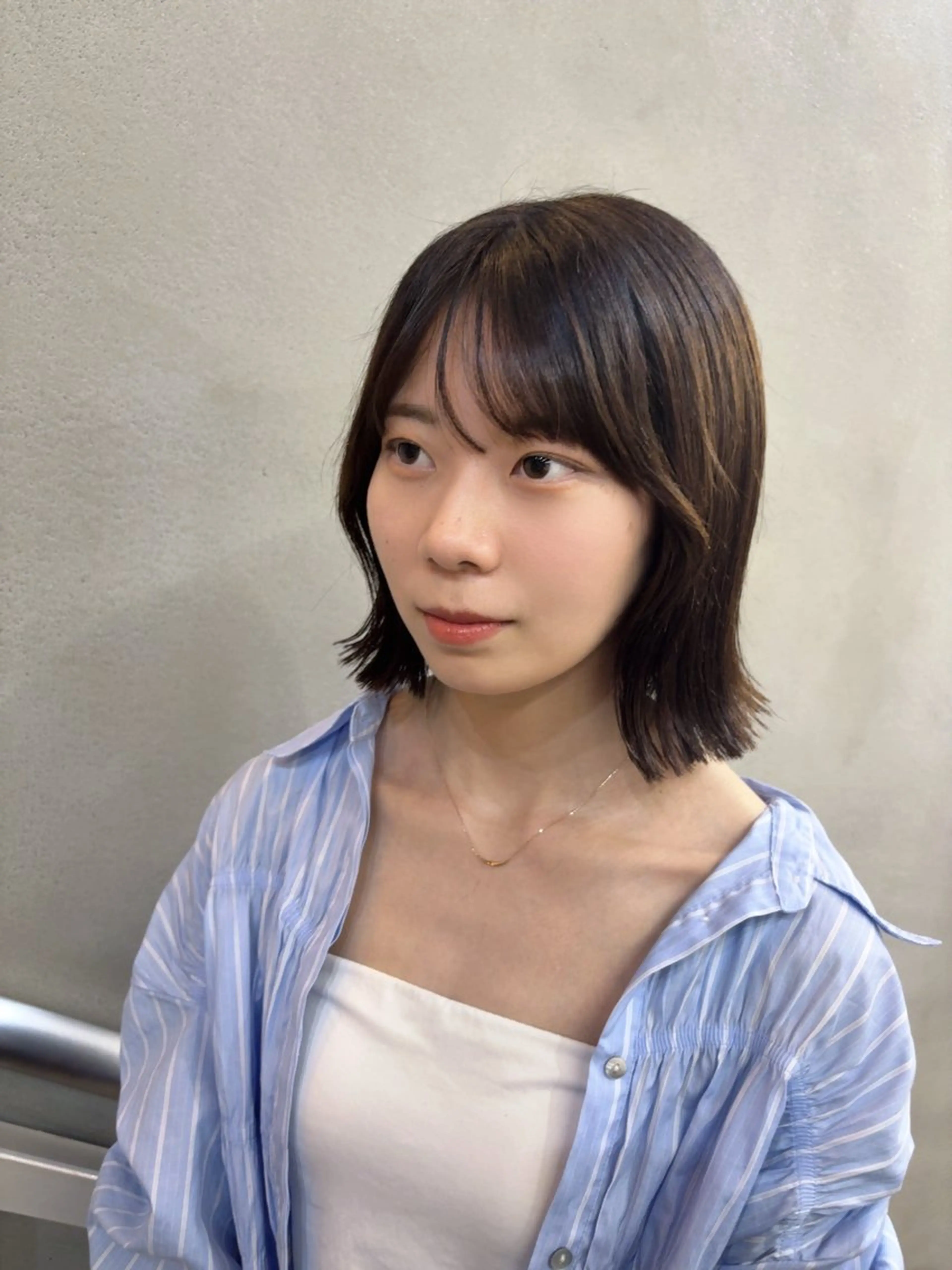 Keina/ カットモデル募集のヘアスタイル