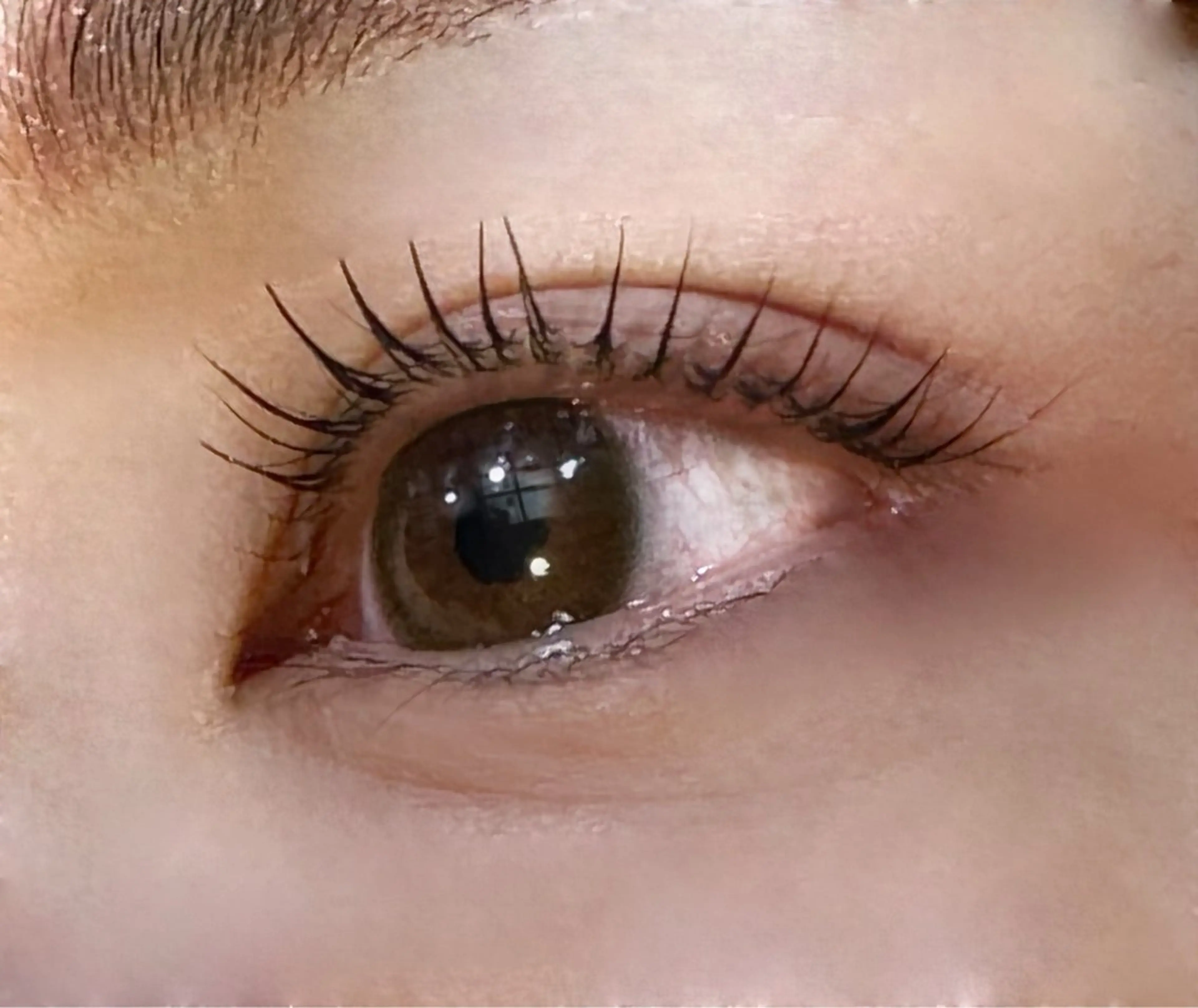 マツエク・マツパ マツパ Sylph 川嶋乙羽のマツエク・マツパデザイン