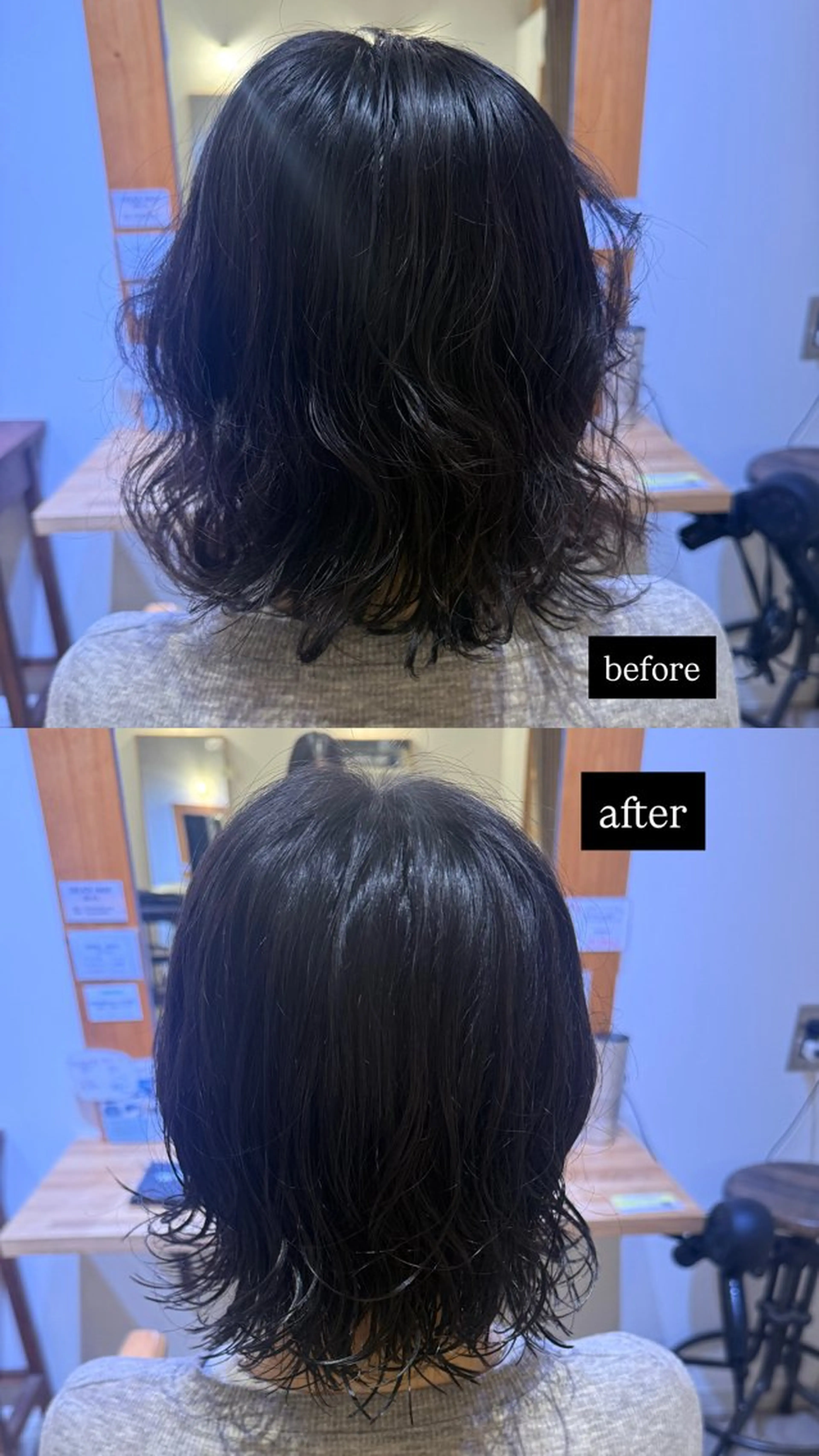 DEUCE hair /堀 日暖のヘアスタイル