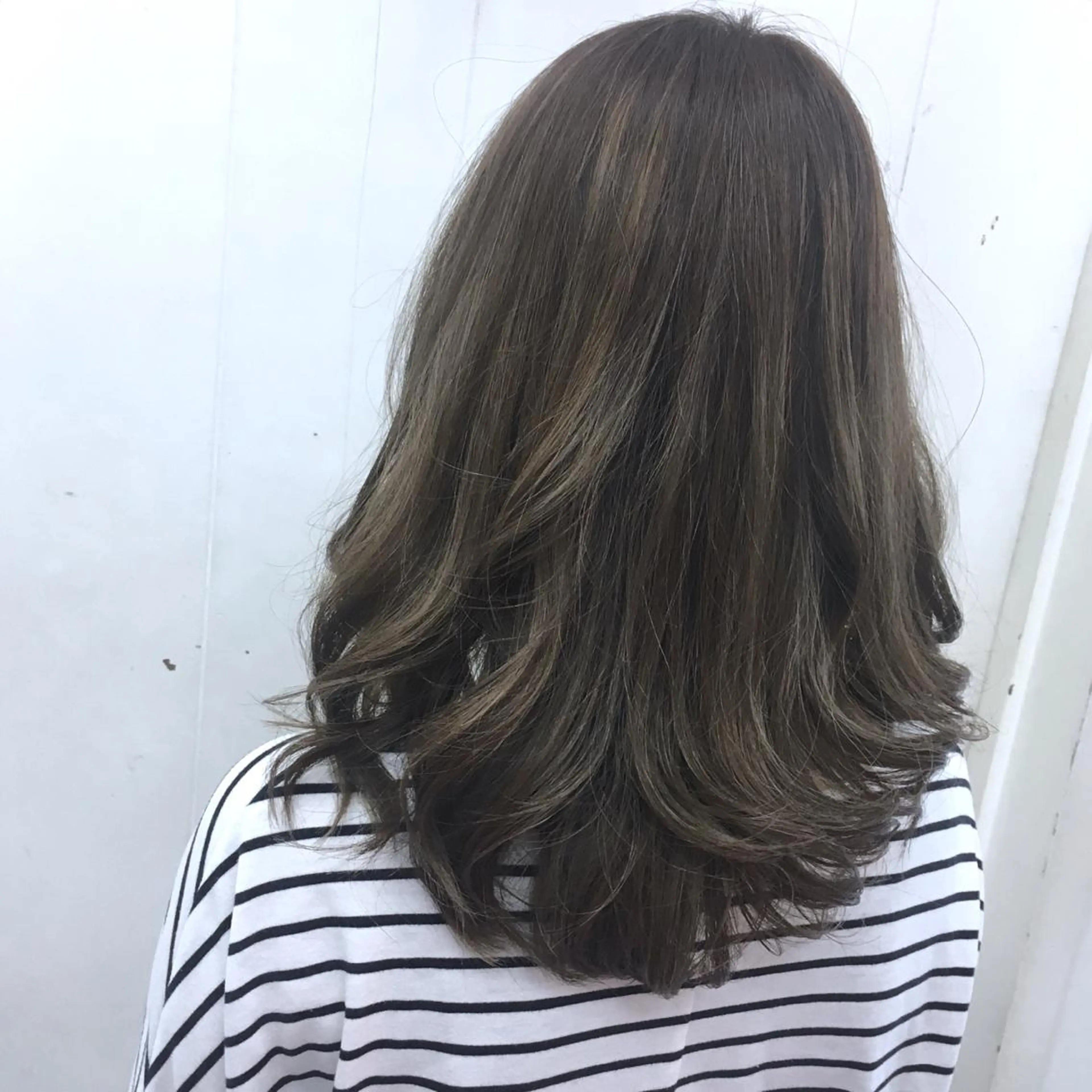 【初回】【キレイが続く❤︎】カラー+カット+スペシャルトリートメント(ヘッドマッサージ付き)の写真