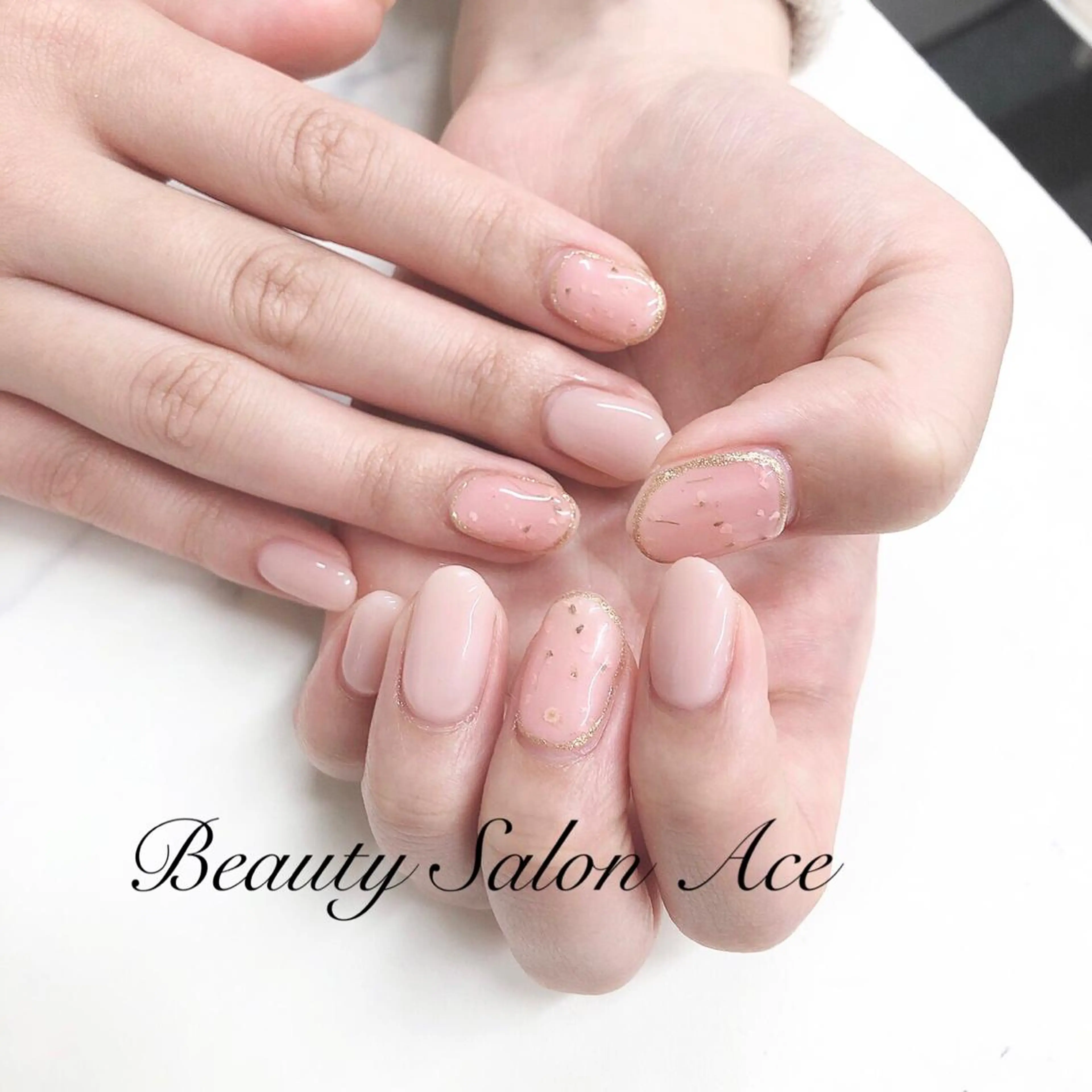 ネイル アートネイル 長さ出し ジェルネイル メンズネイル スカルプネイル ハンドネイル ハンドケア Beauty Salon Ace（ネイルサロン　エース）所属・池袋フィルイン Ace♡Nailのネイルデザイン