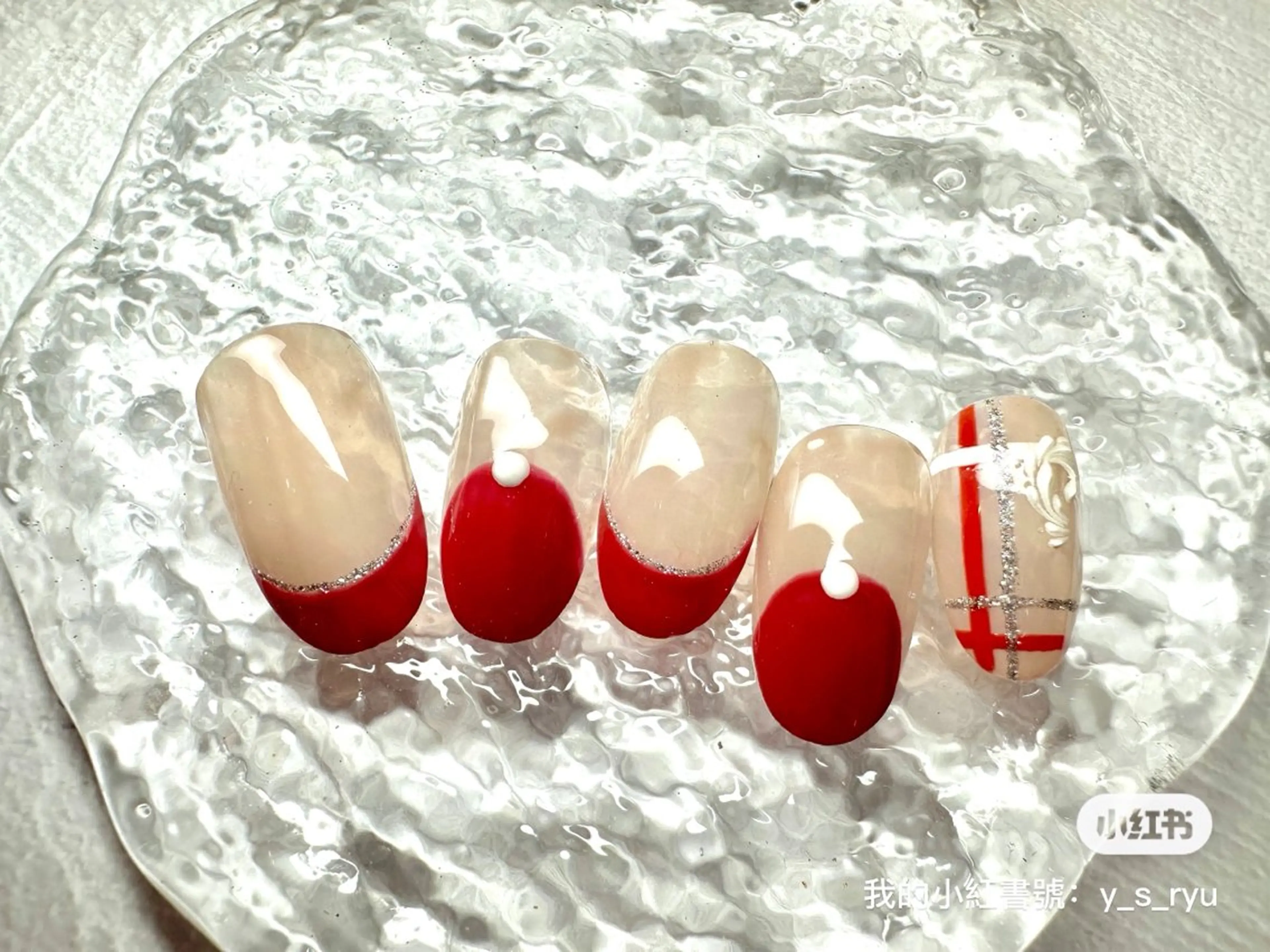 ネイル Reauty NailSalonのネイルデザイン