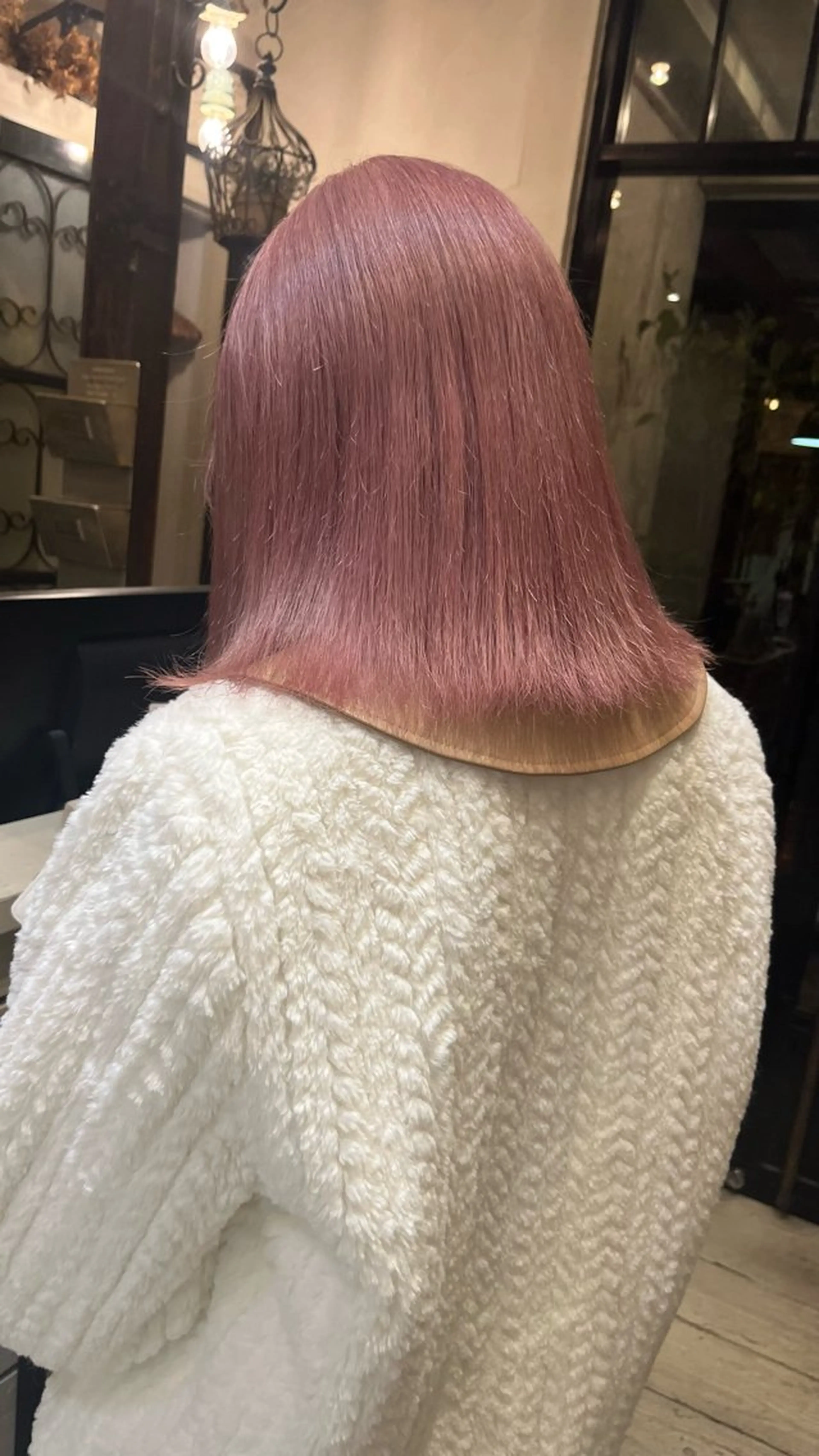 カラー rise /メンズカットのヘアスタイル