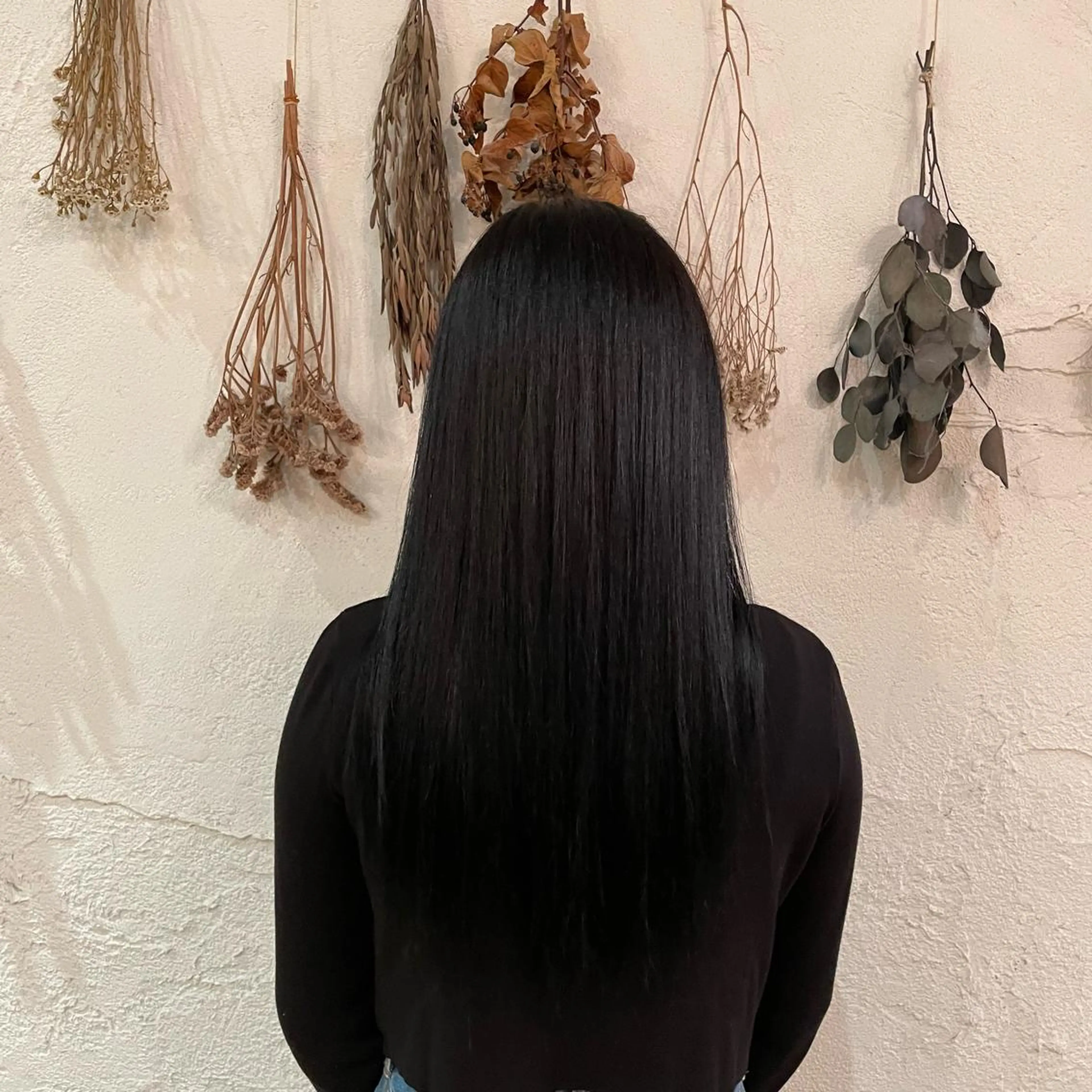 ロング 浅沼 ほのかのヘアスタイル