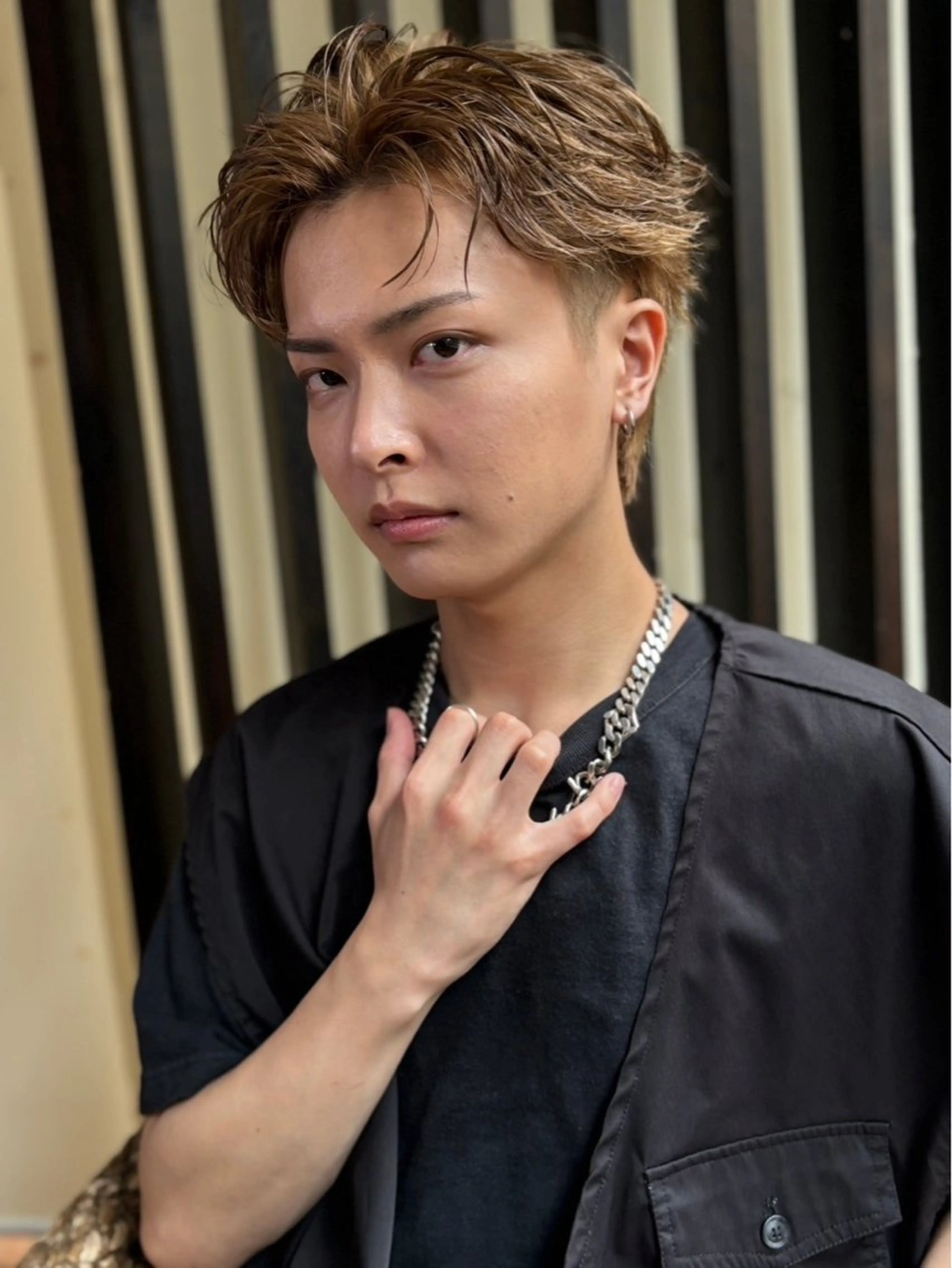 メンズ パーマ特化 /ASUMI🐶のヘアスタイル