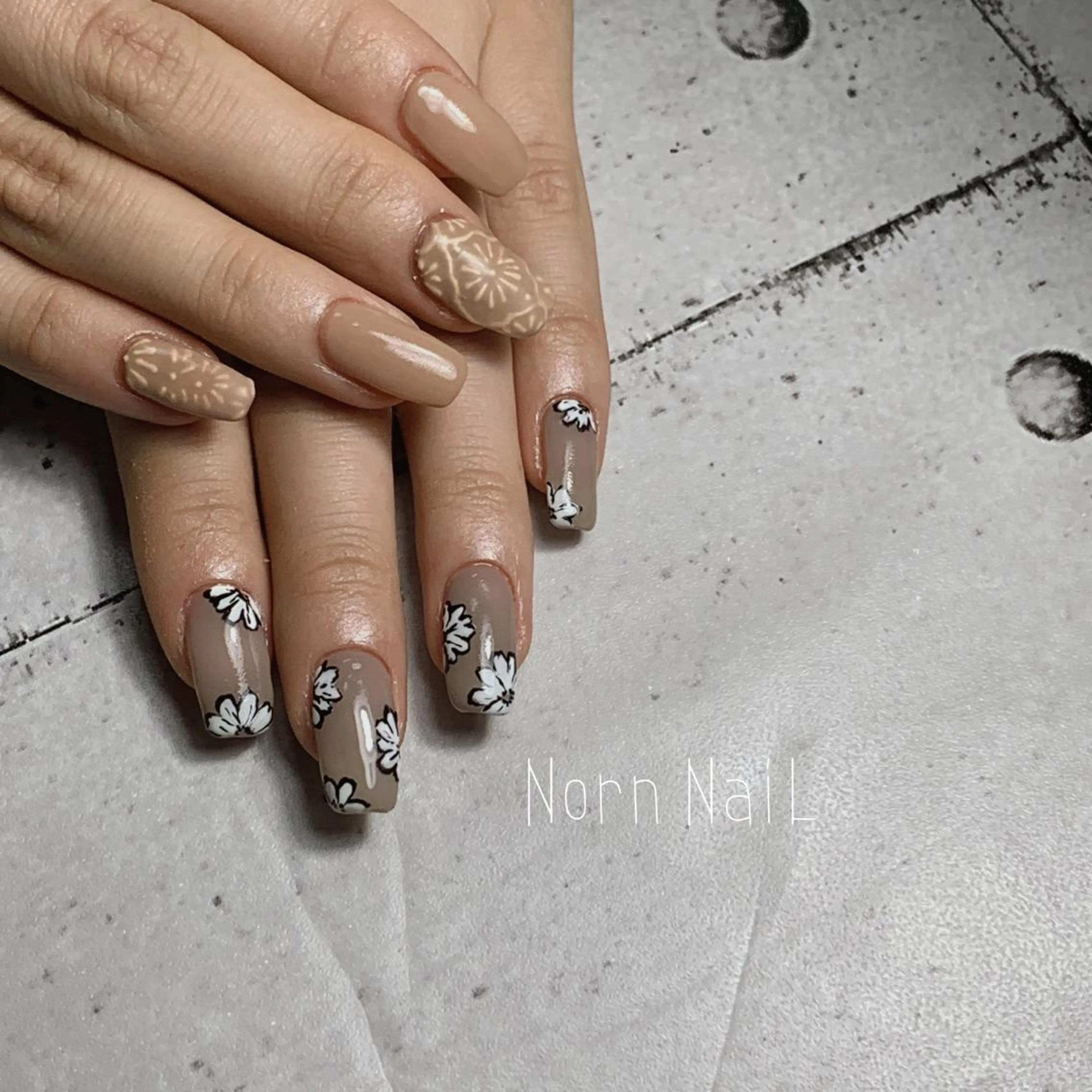 ネイル U Ayaのネイルデザイン