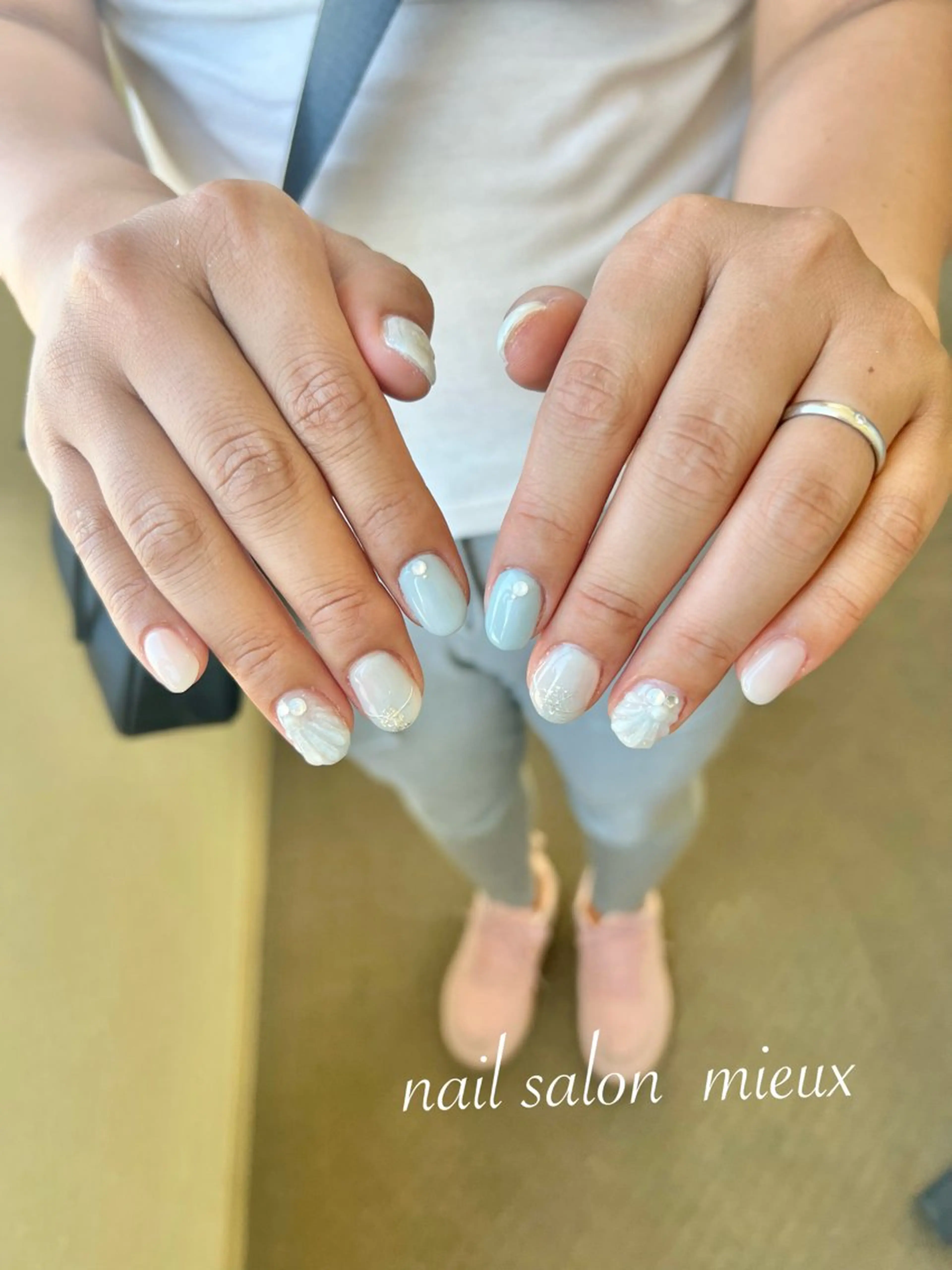 ネイル private salon Nalu所属・nalu nailのネイルデザイン