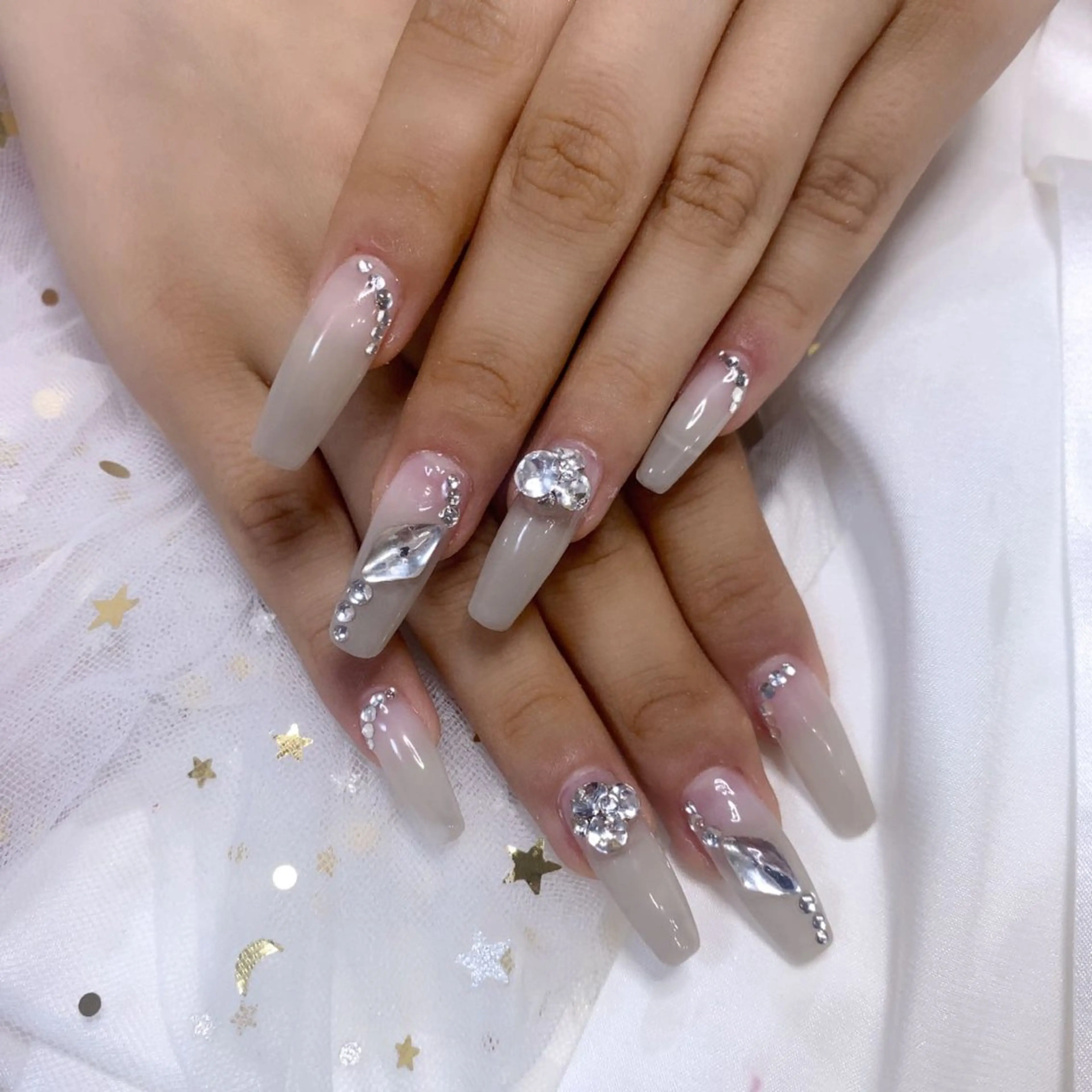 ネイル ハンドネイル ジョリ kasumi🌹💅のネイルデザイン