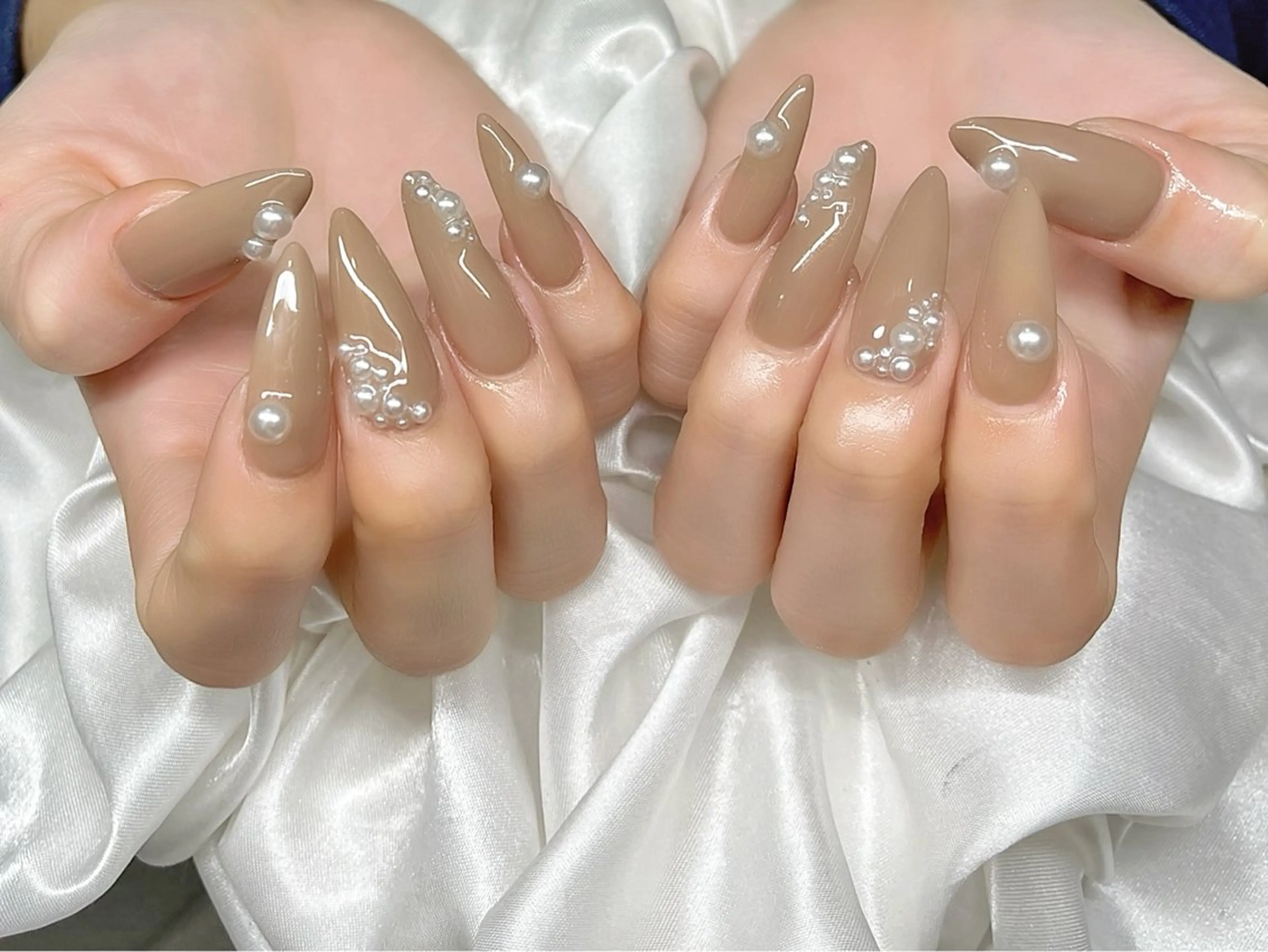 ネイル ハンドネイル y. kananのネイルデザイン