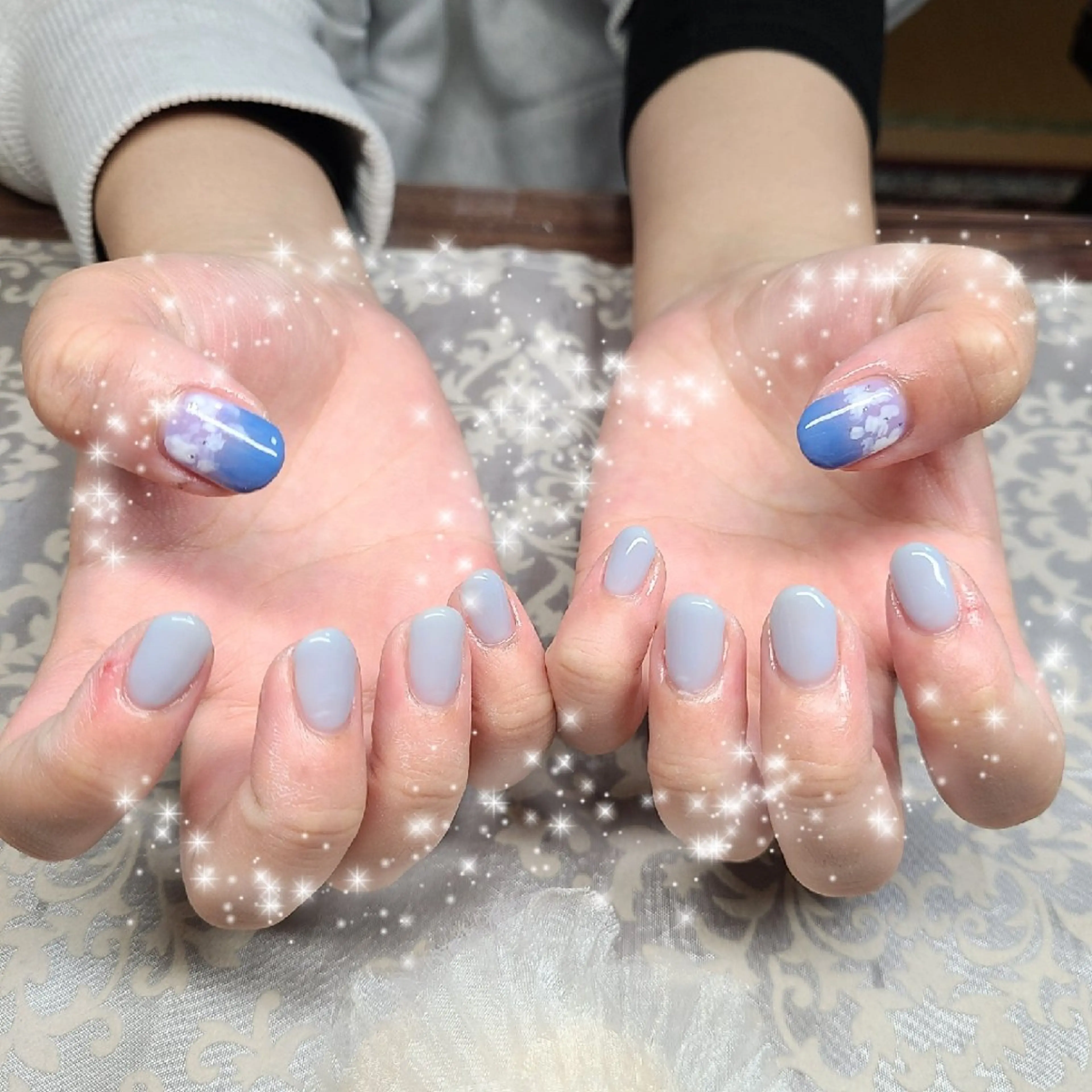 ネイル Nail  Ai    のネイルデザイン