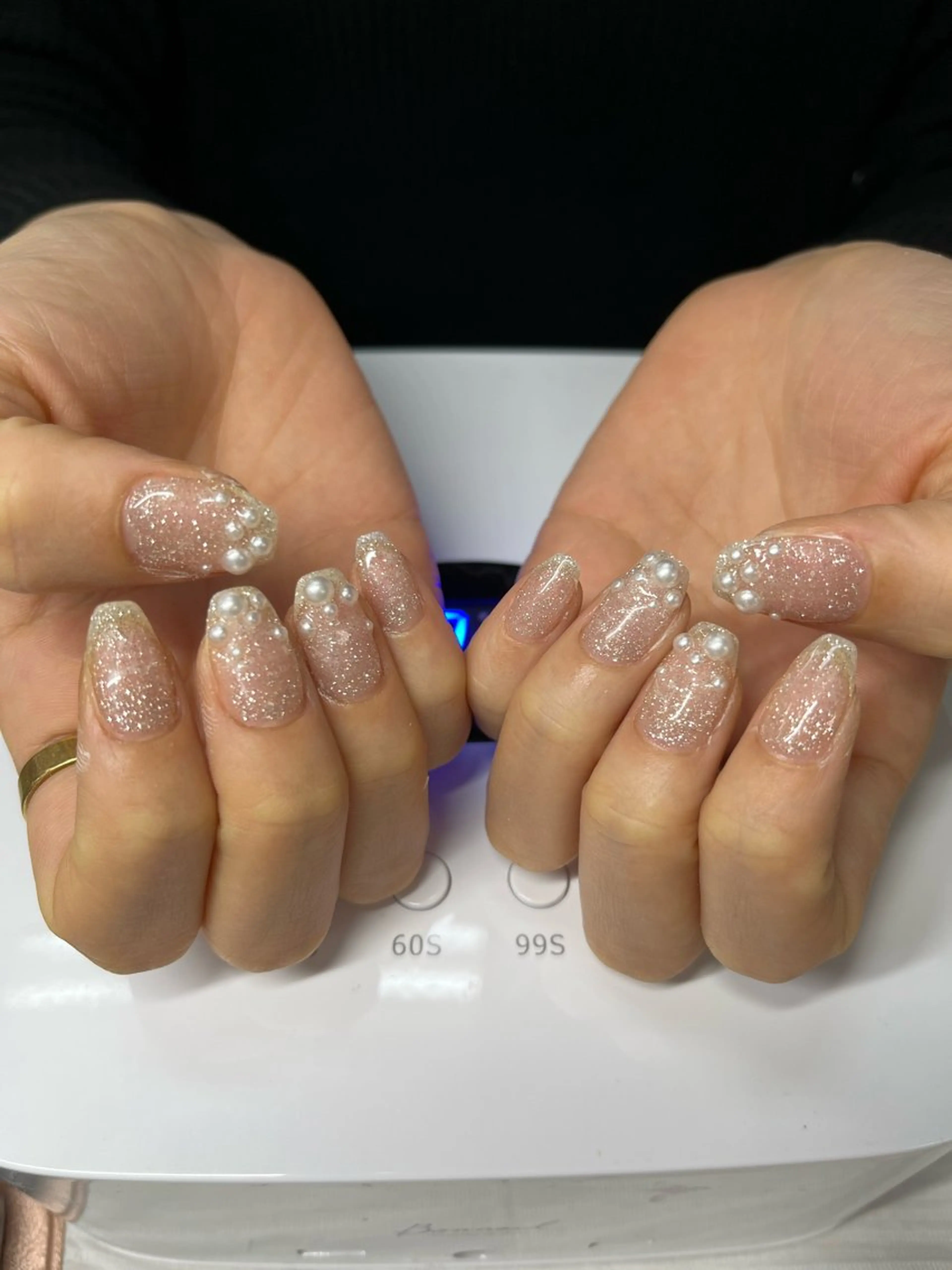 ネイル フラッシュネイル TRU NAIL＆EYE 上野店【トゥルーネイル＆アイ】所属・TRU ももかのネイルデザイン