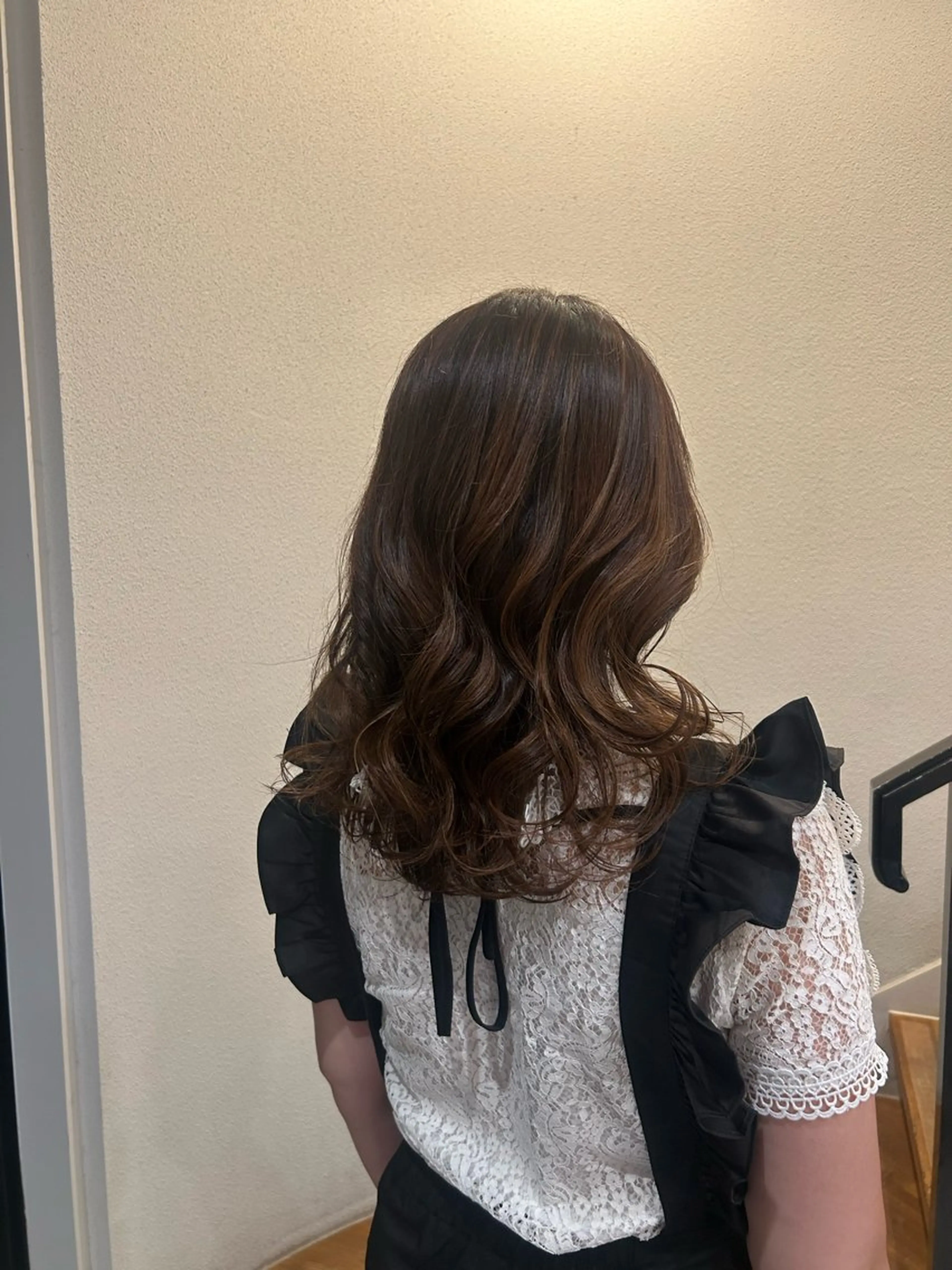 【無料】12/20限定🍀カットトリートメントモデル✨💞の写真