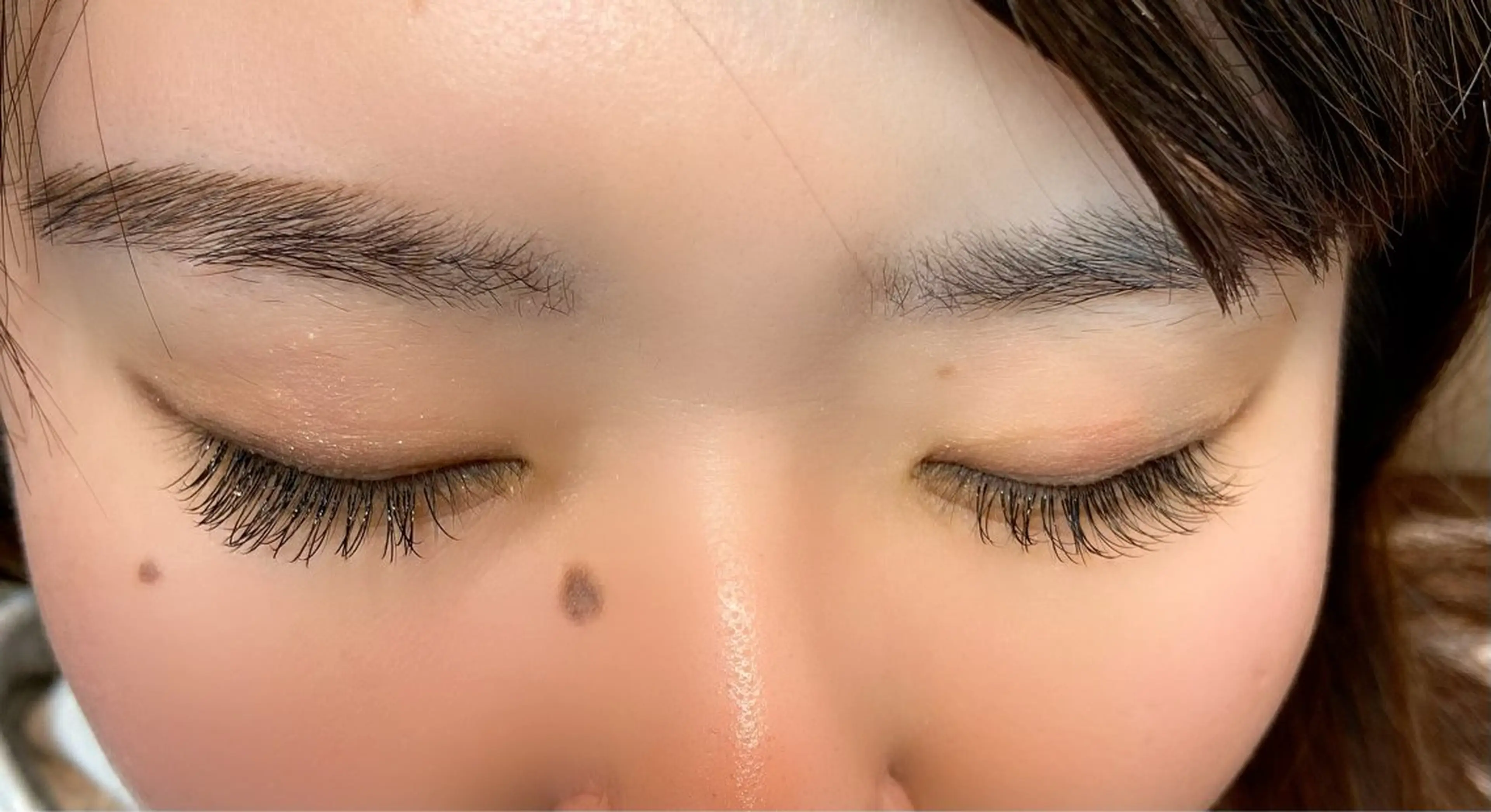 マツエク・マツパ Adagio 飯田のマツエク・マツパデザイン