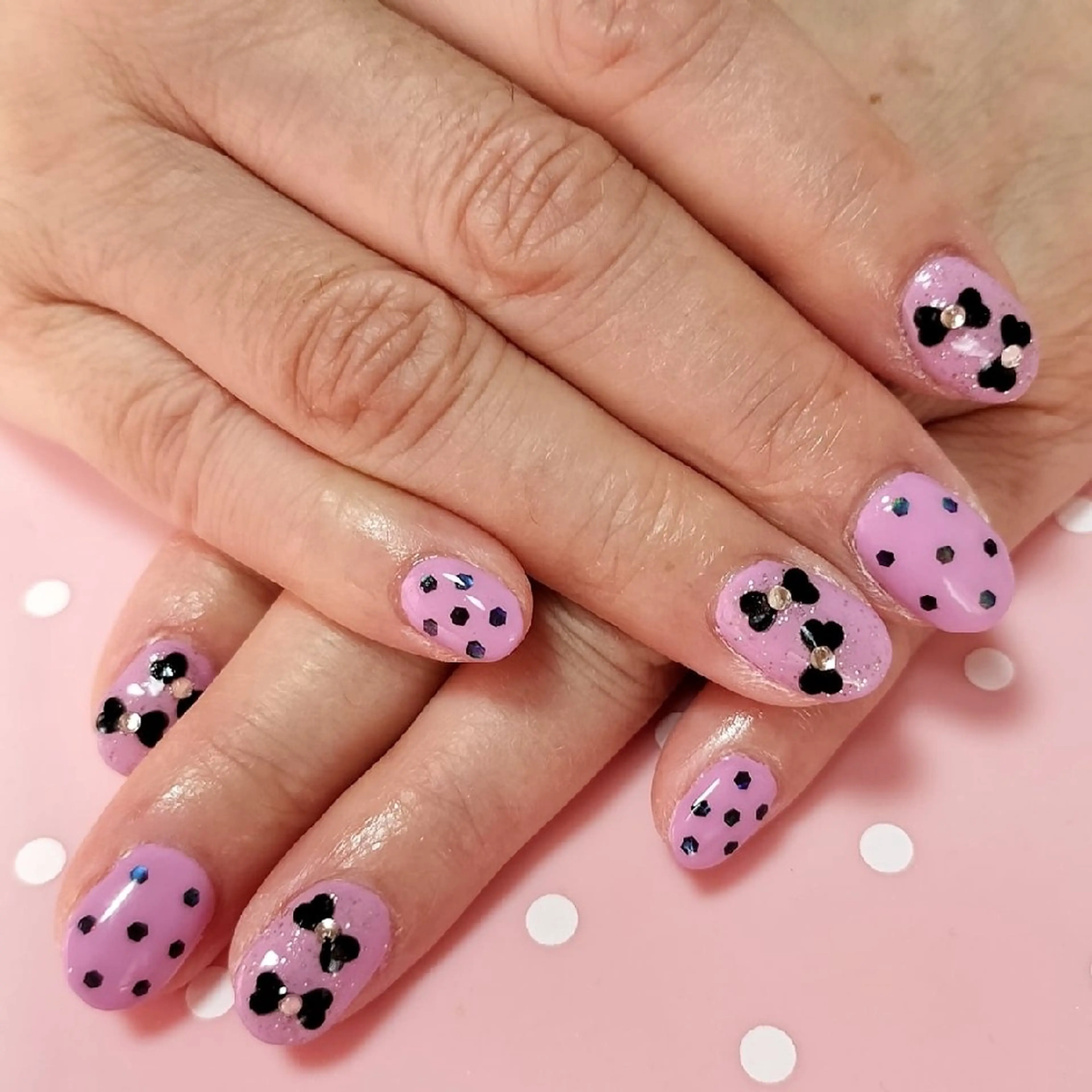 ネイル マリー ネイルのネイルデザイン