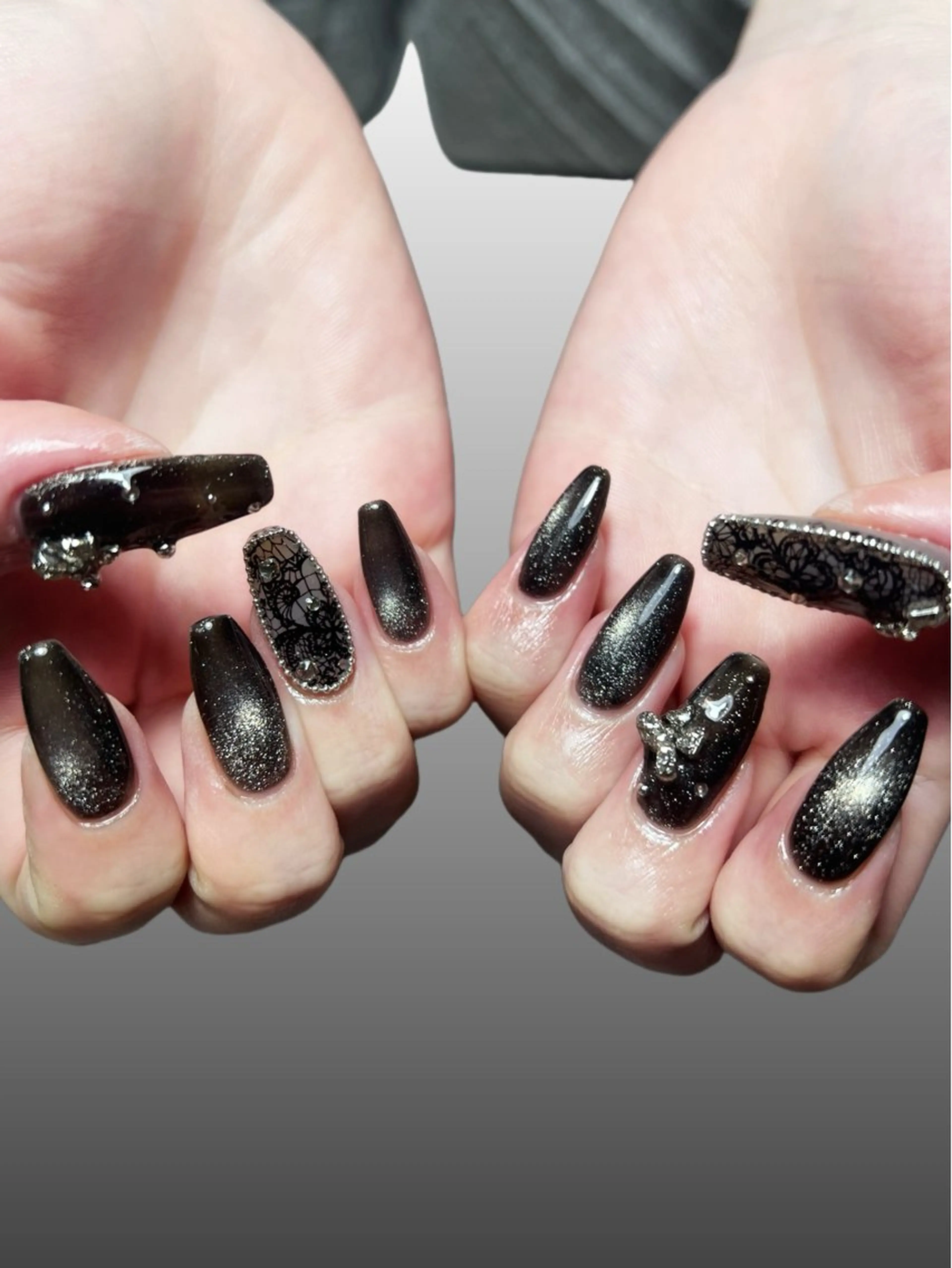 ネイル À  LANA所属・NEWオープン À LANAのネイルデザイン