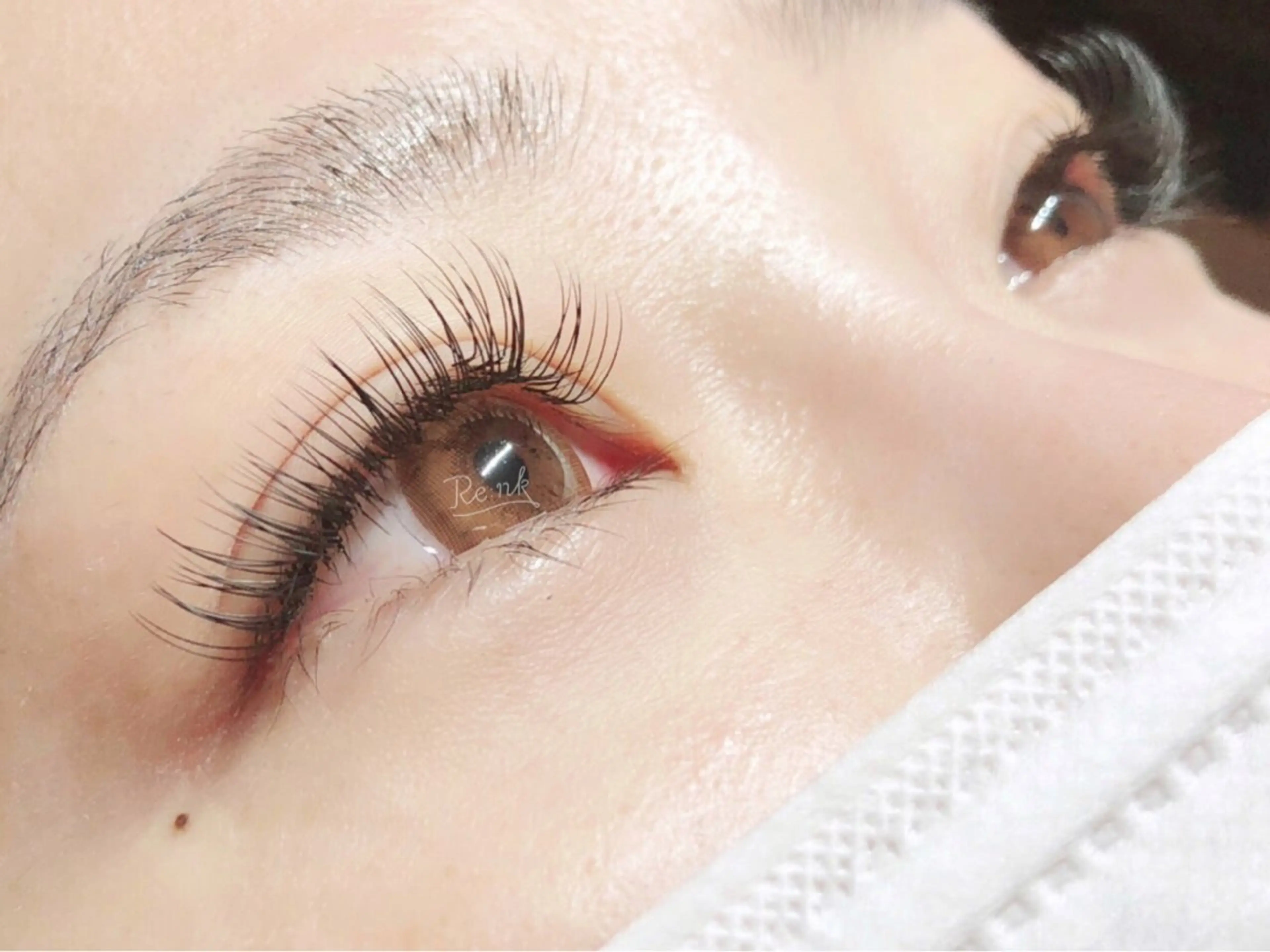 🪩セーブルエクステ160本🪩の写真