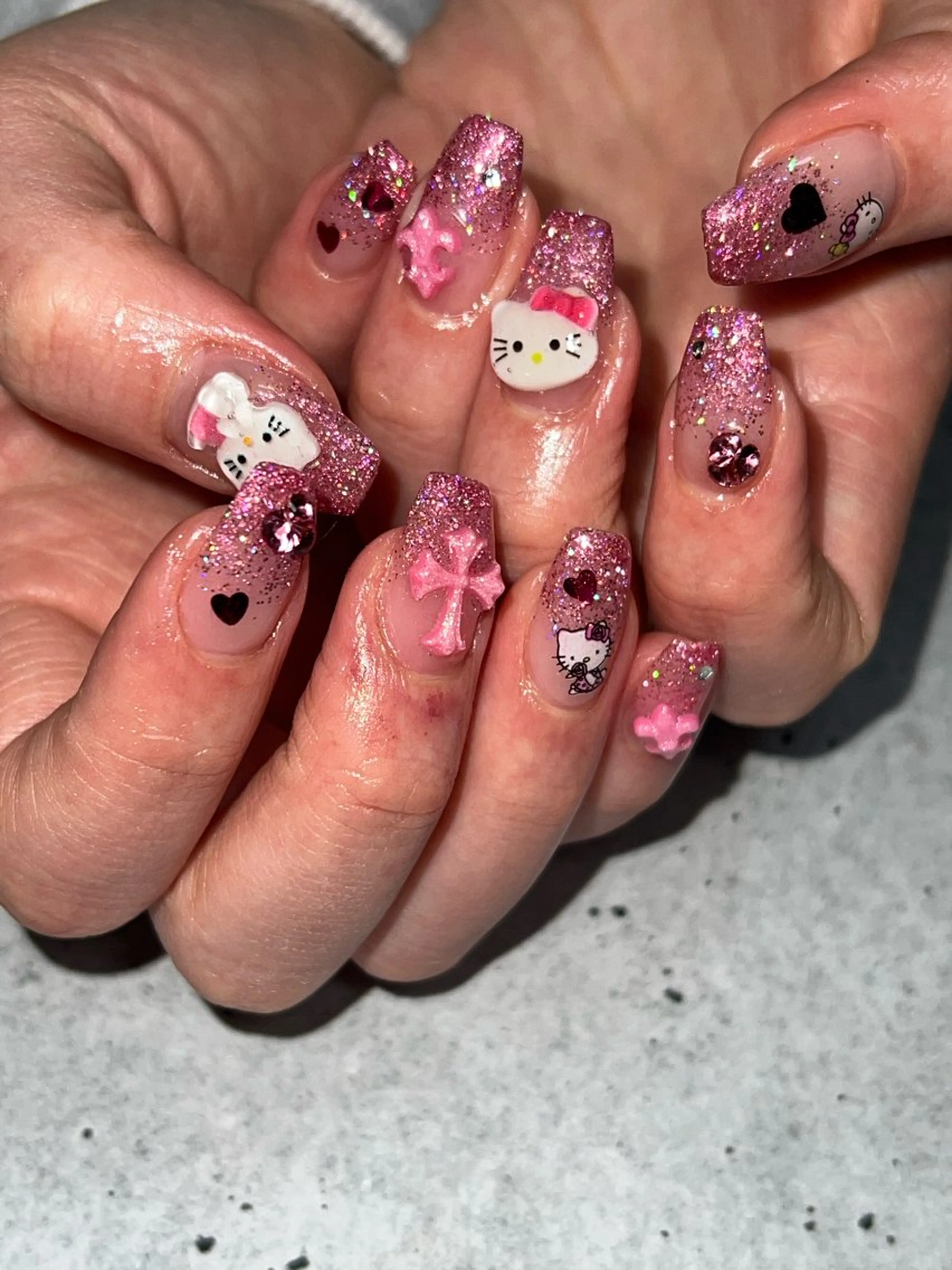 ネイル nail salon CHEのネイルデザイン