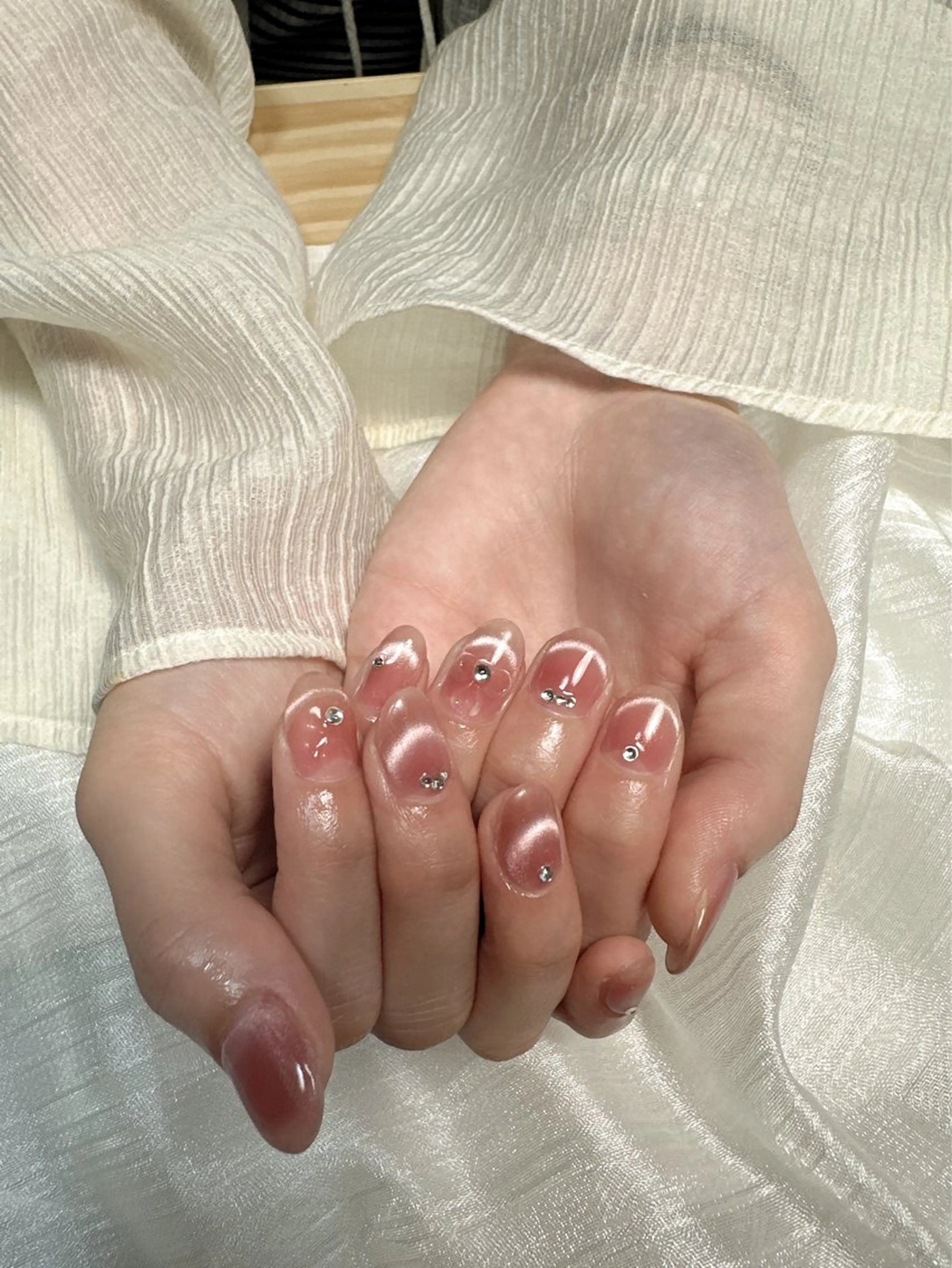 ネイル ハンドネイル P&Y NailSalonのネイルデザイン