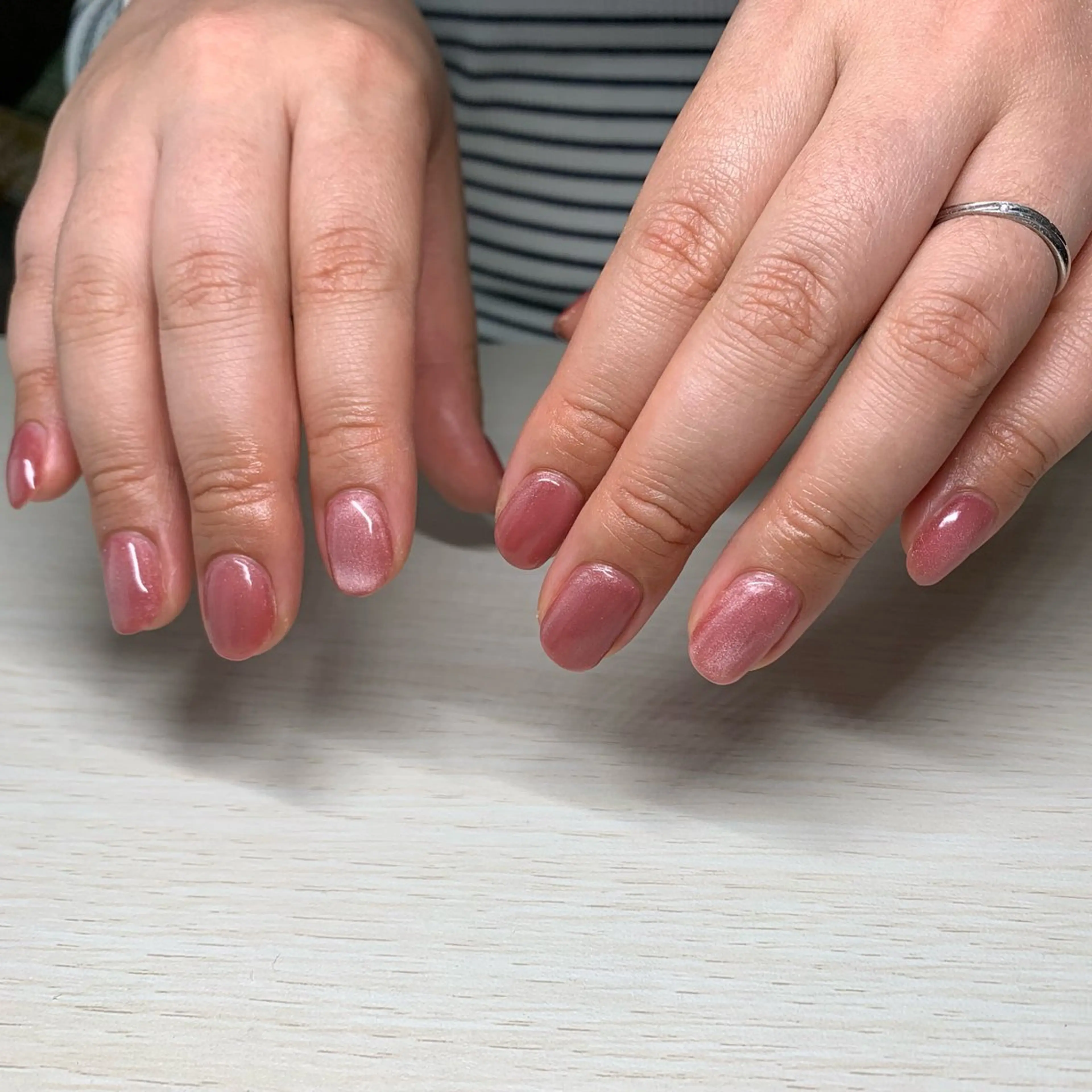 ネイル これ、好日所属・これ、 好日のネイルデザイン