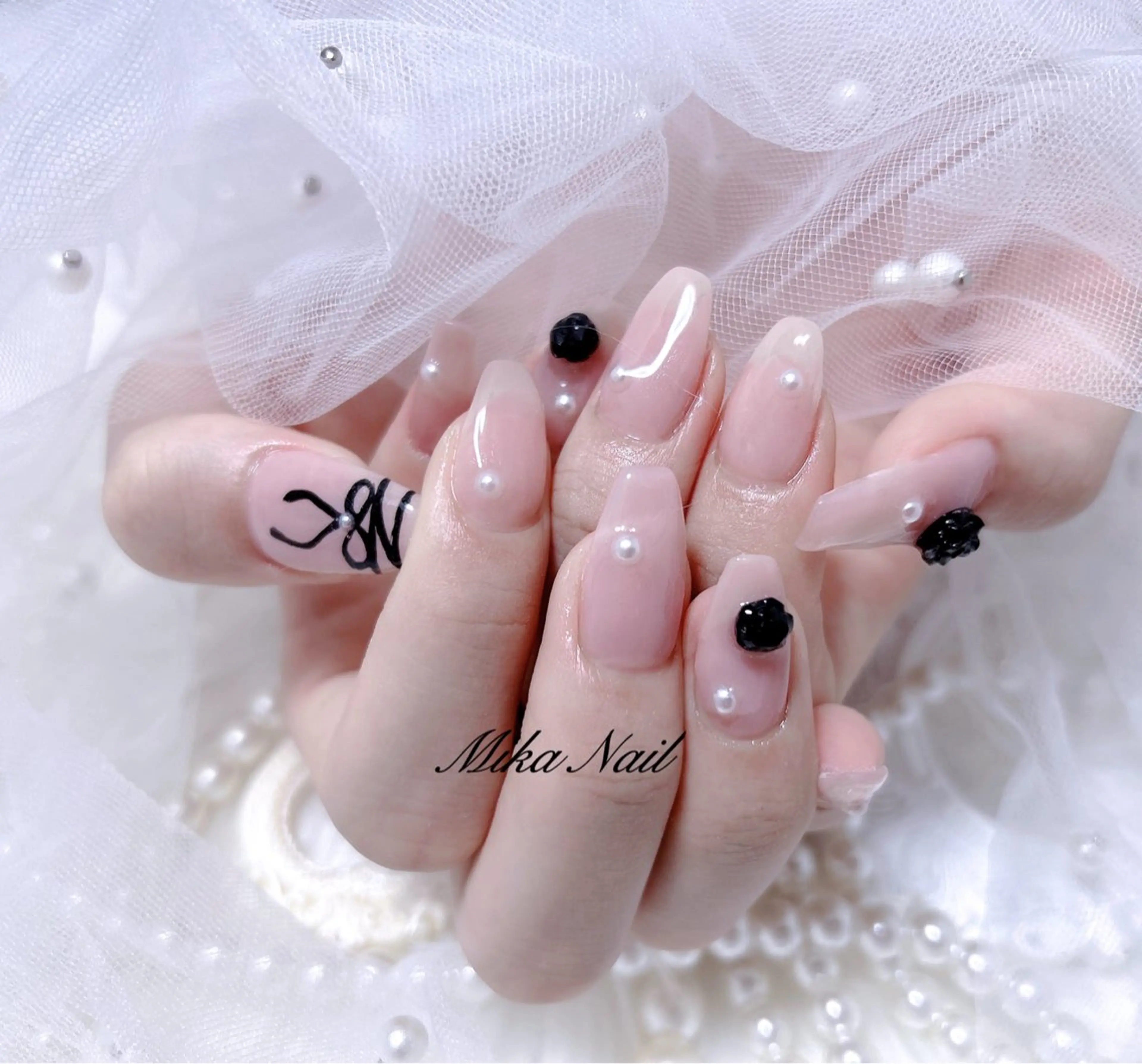 ネイル Mika Nailのネイルデザイン