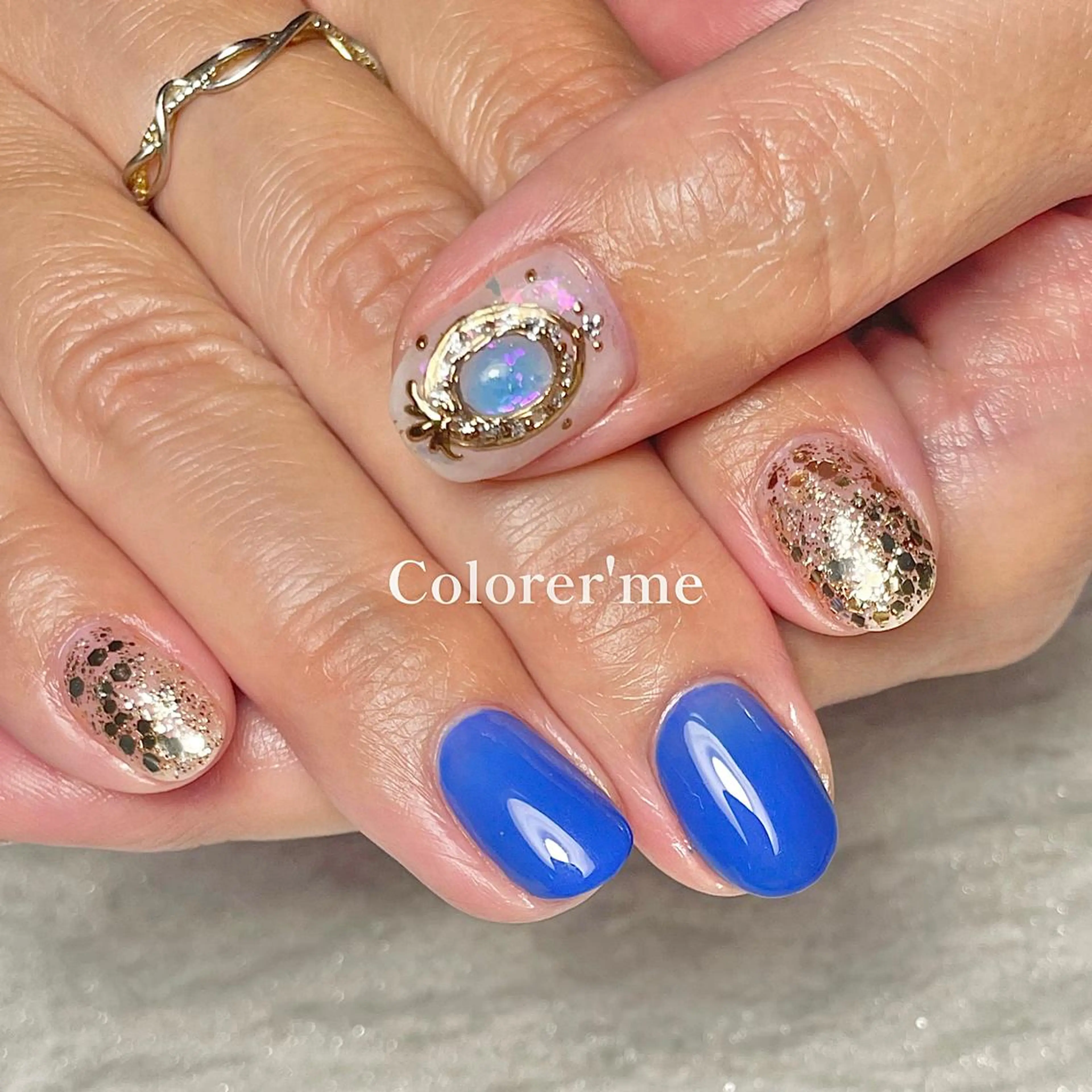 ネイル アートネイル Colorer'me クロレミーのネイルデザイン