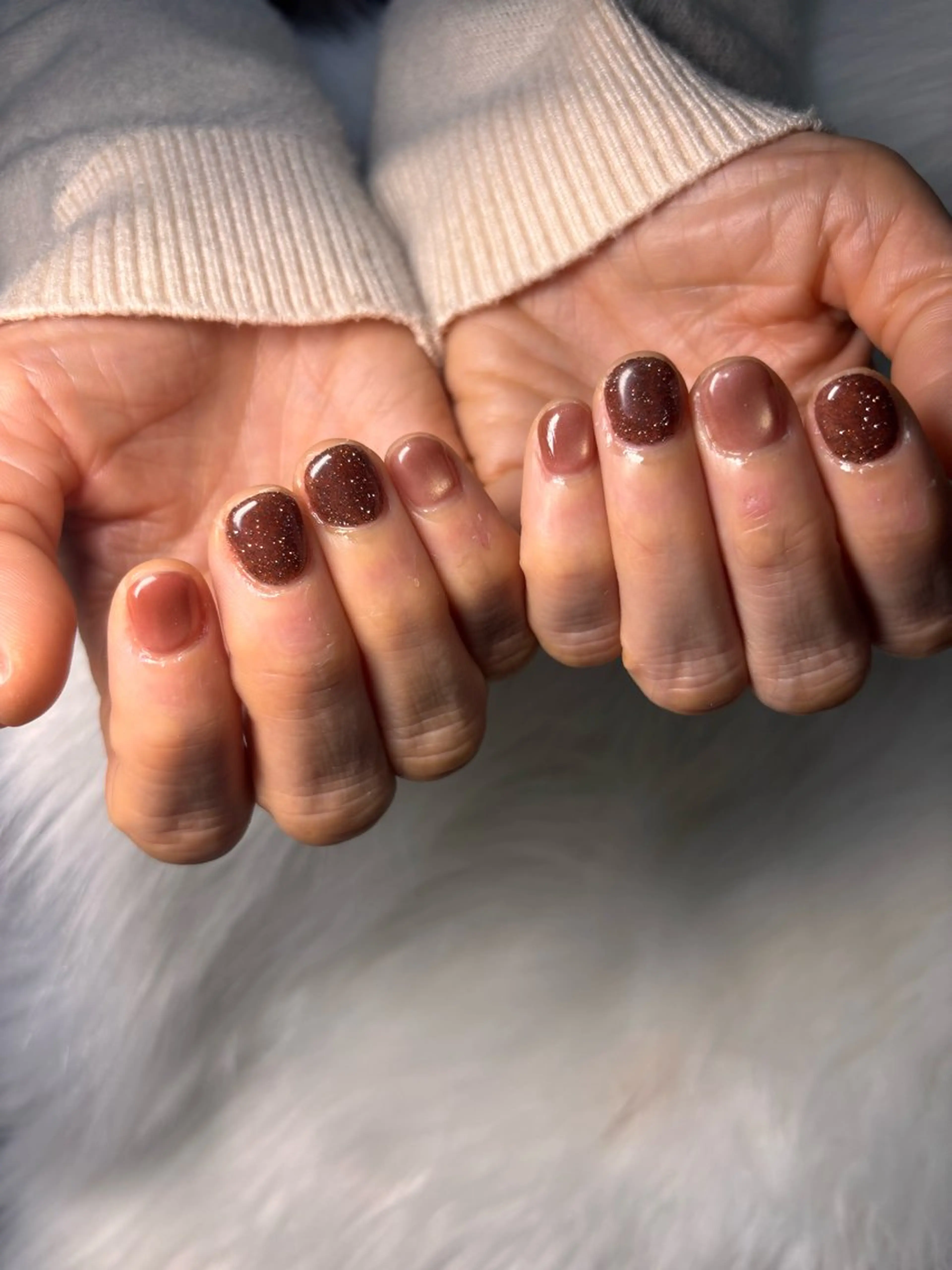 ネイル EN_NAIL NOZOMIのネイルデザイン