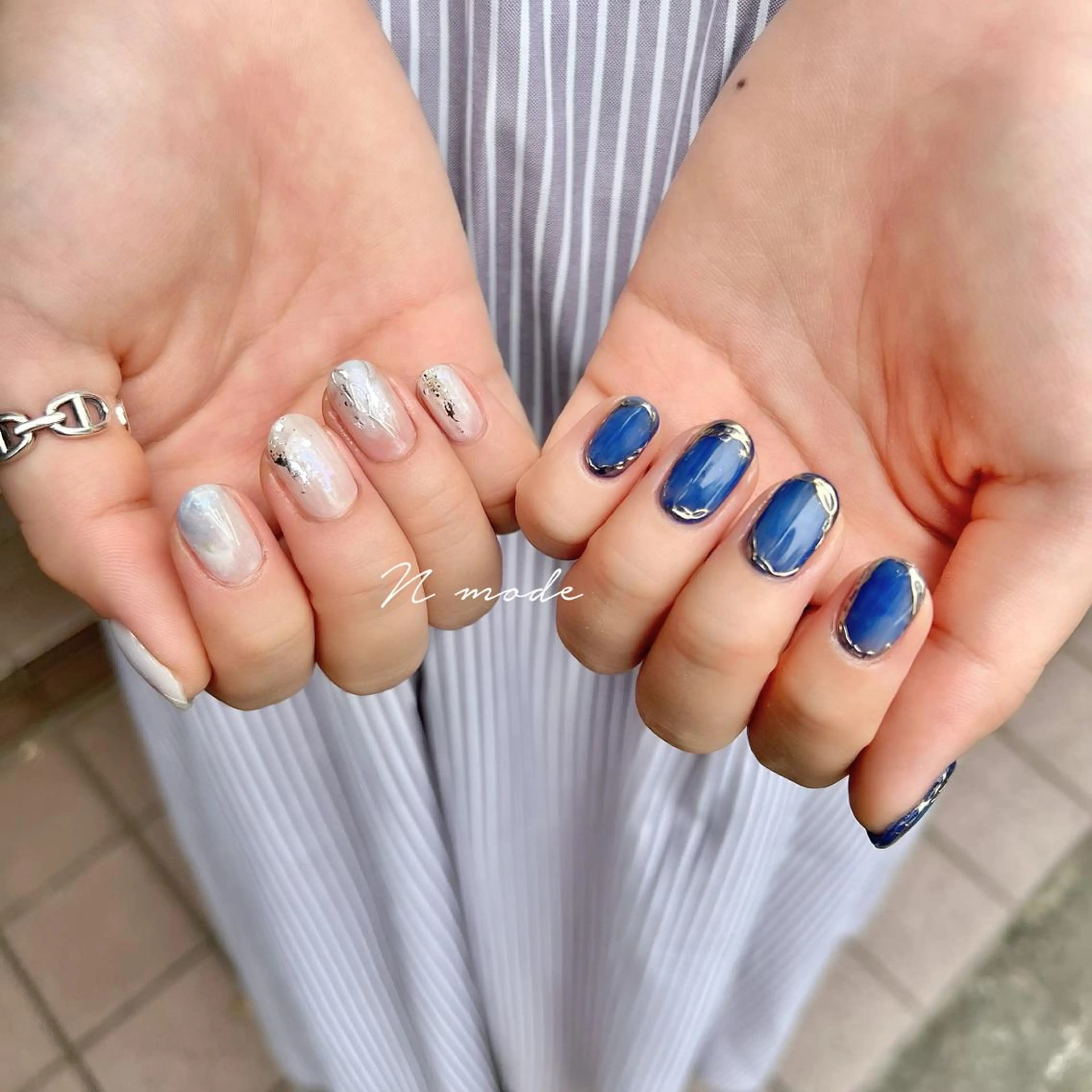 ネイル ハンドネイル N-mode nail salon所属・NAIL 🎀 AIRIのネイルデザイン
