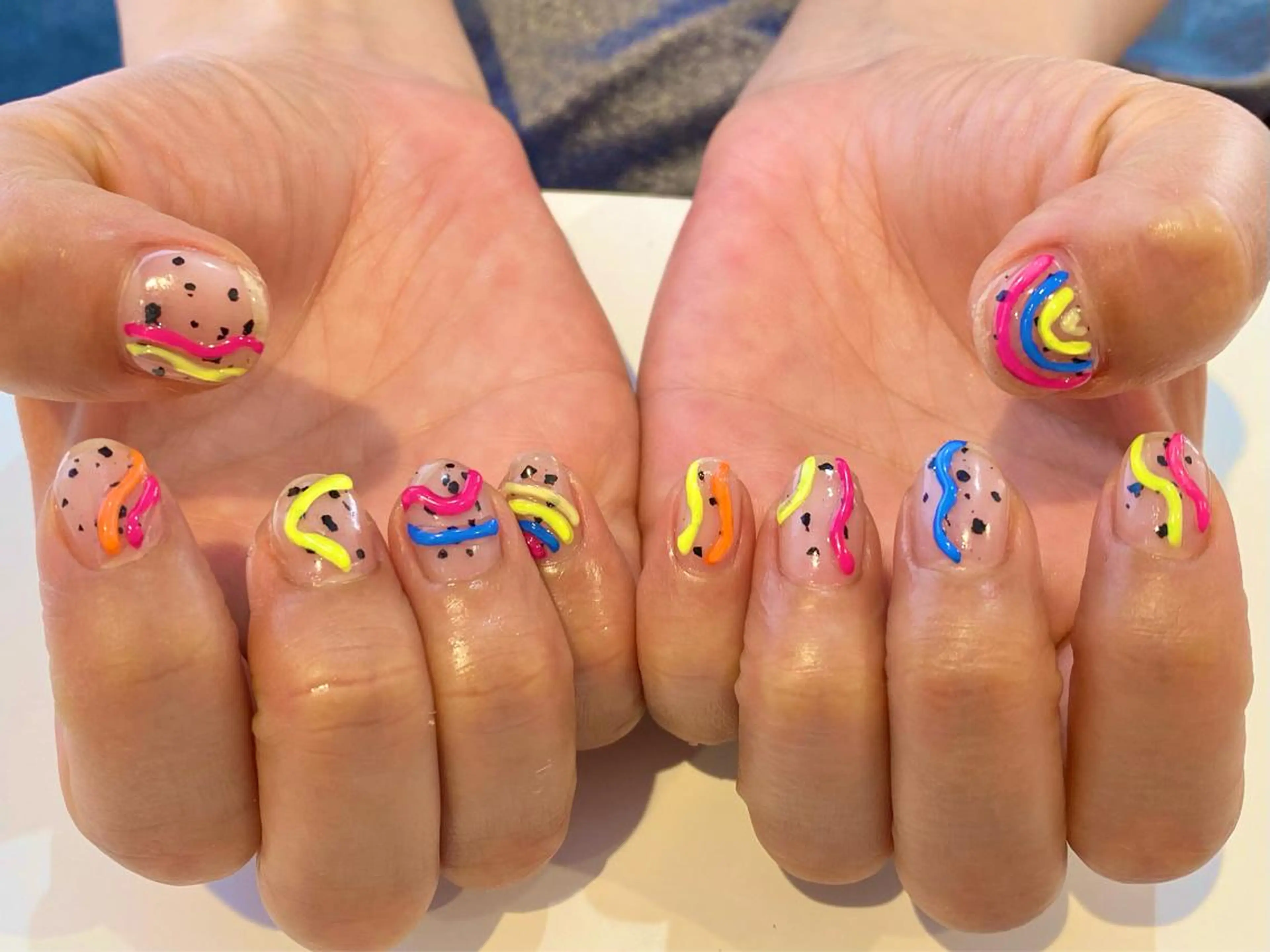 ネイル MUSE koshikawaのネイルデザイン