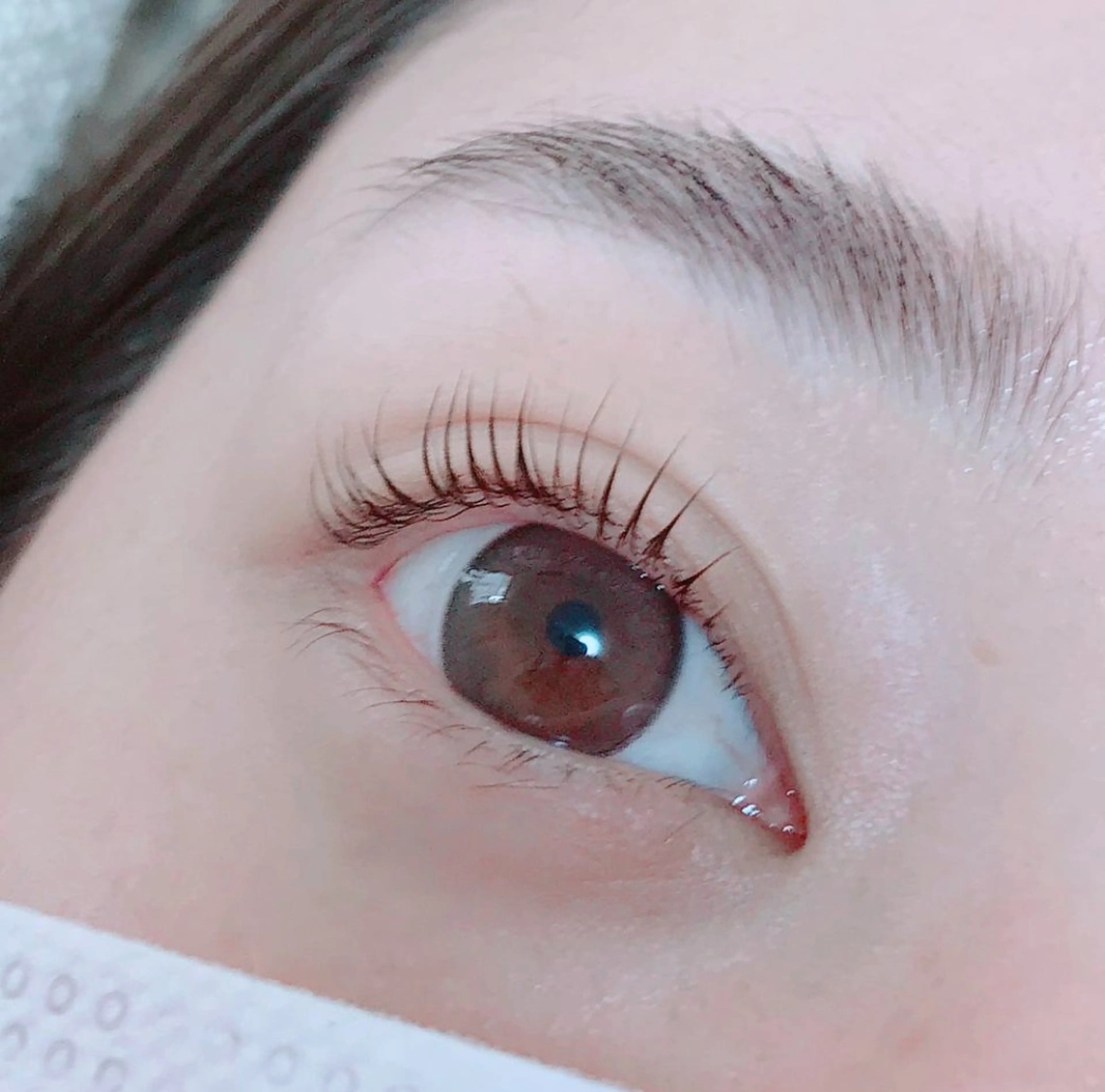 パーマ M.TT salonのマツエク・マツパデザイン